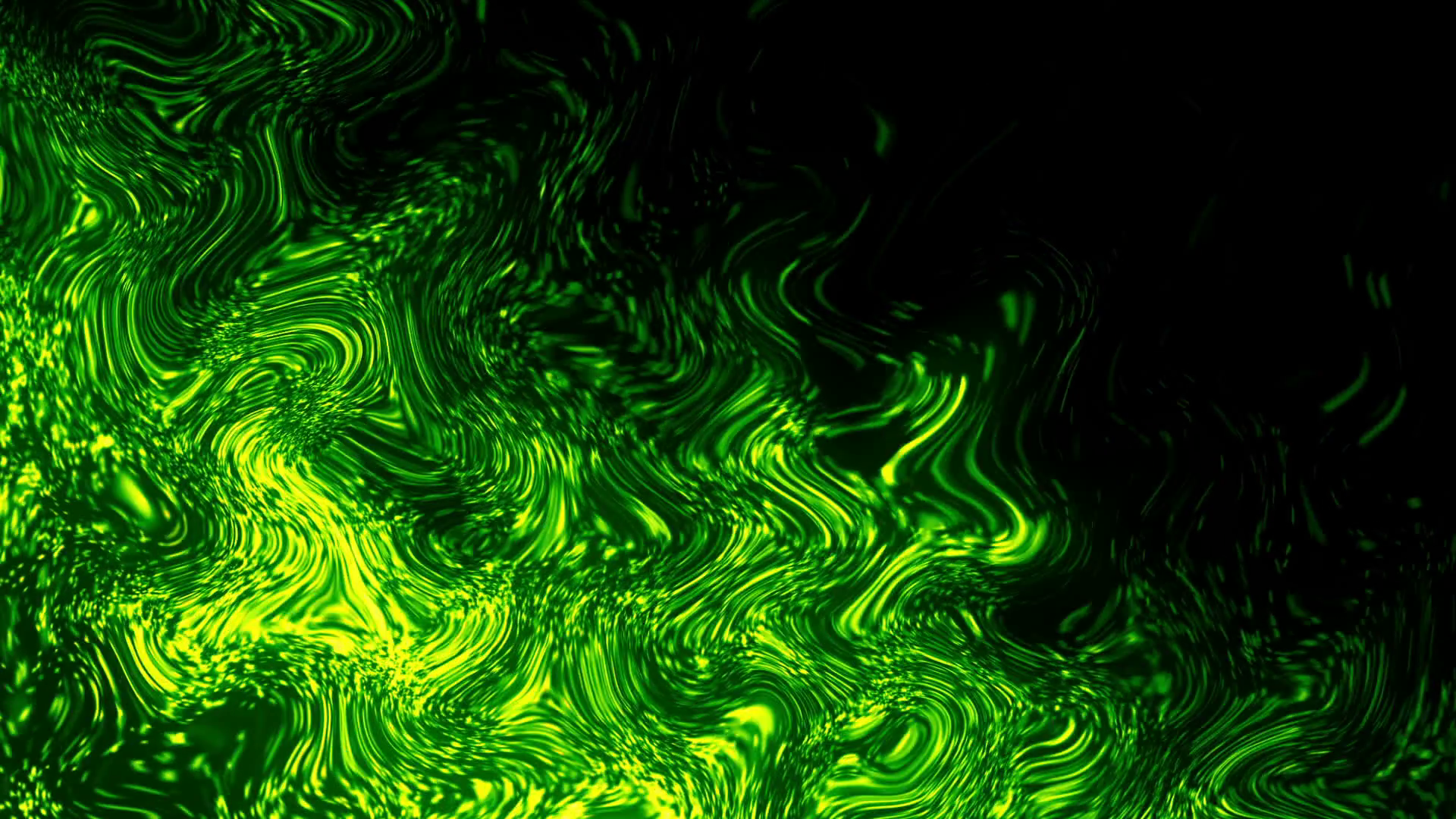 Liquid Organic Background Green Motion Background - Videoblocks