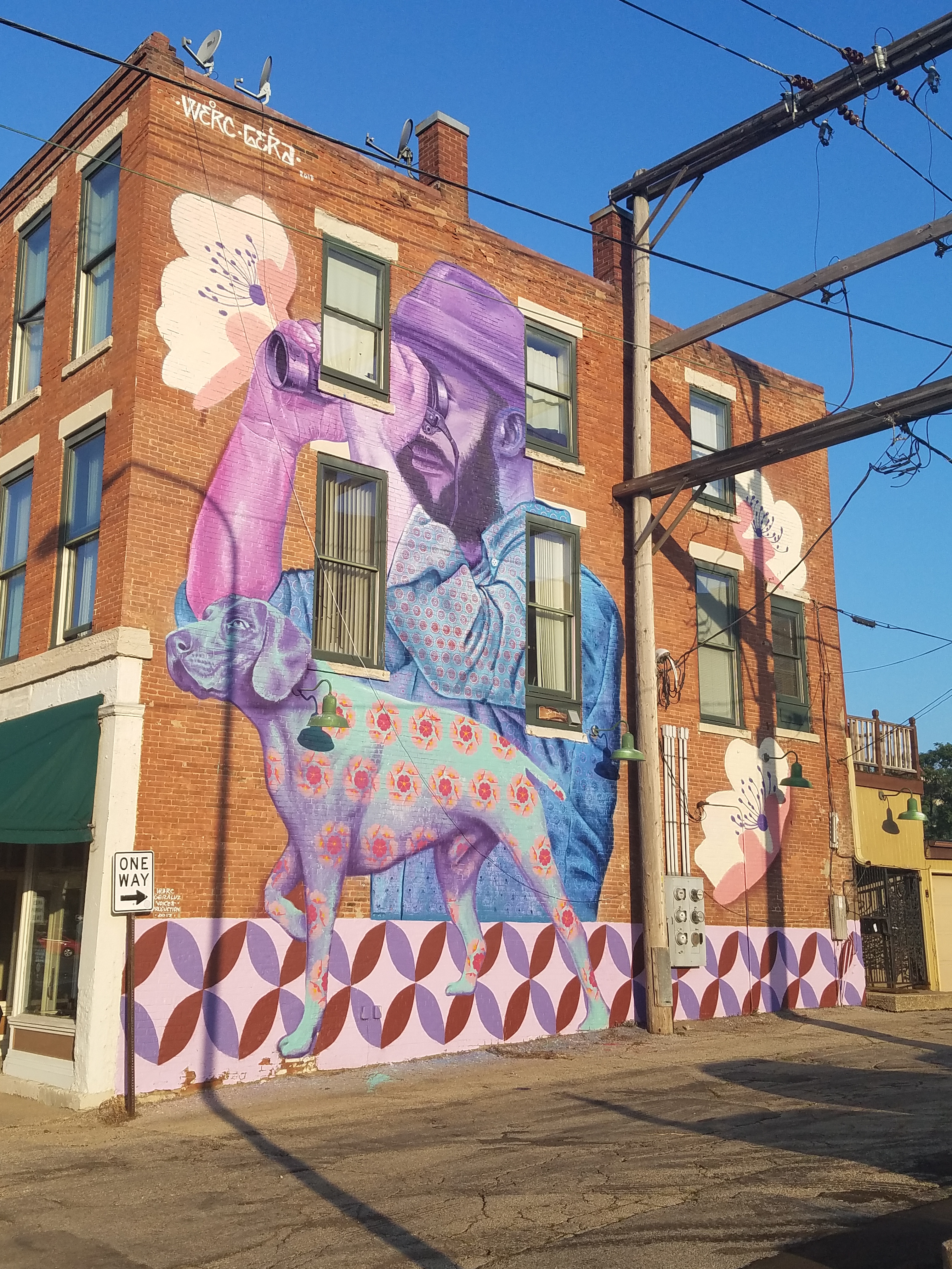 Voices Mural Project Update: All Done For This Year! | Runde Auto Chat