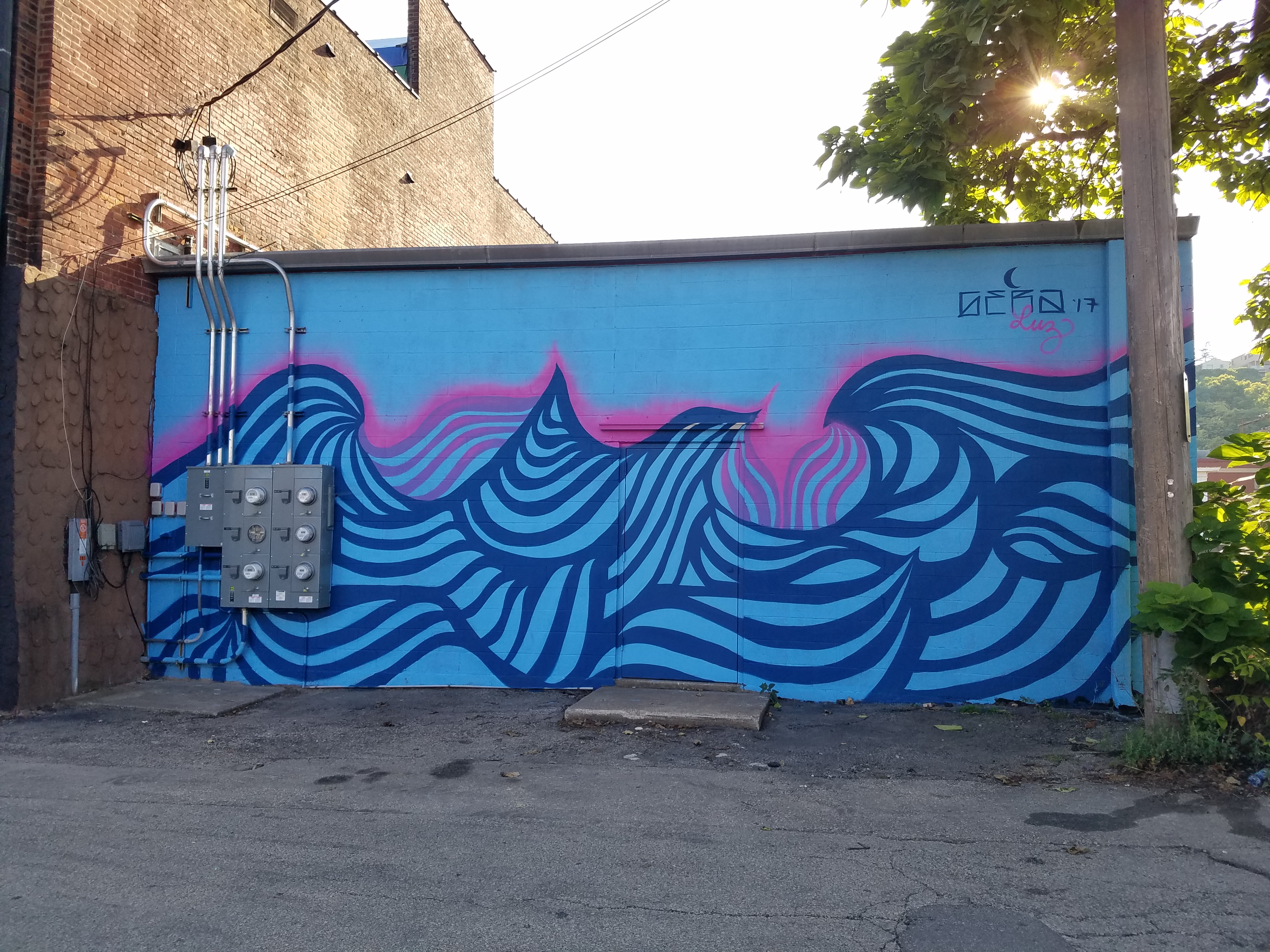 Voices Mural Project Update: All Done For This Year! | Runde Auto Chat