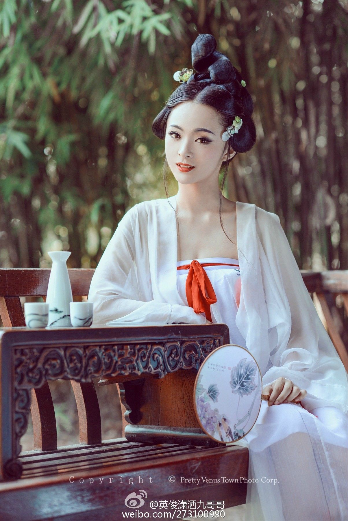☆Hanfu | Women's fashion | Pinterest | Hanfu, Asian and Asian beauty