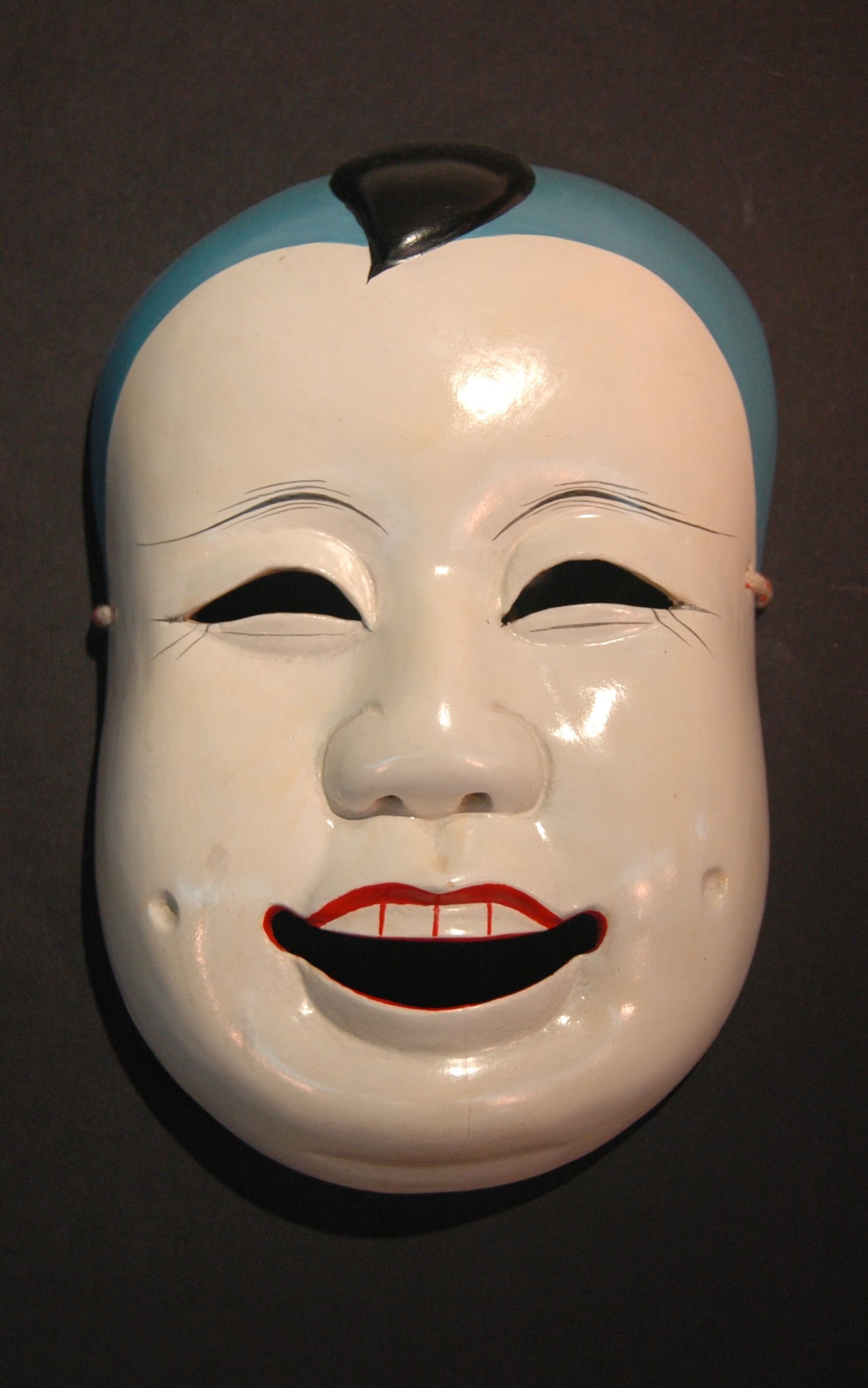 Vietnamese Masks | Chinese Mask | Mountain Folkcraft | masks of the ...