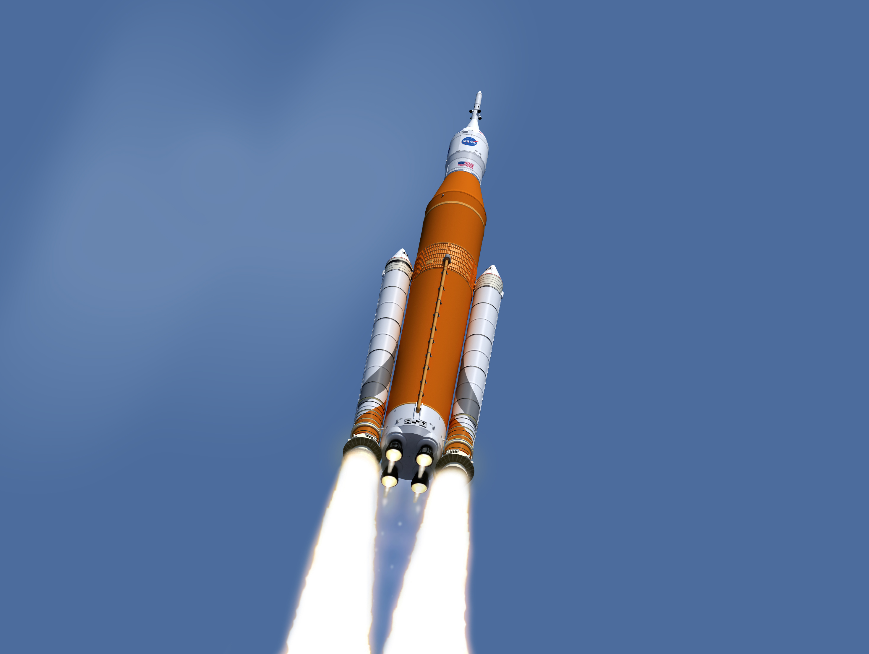 NASA to Study Adding Crew to First Flight of SLS and Orion | NASA