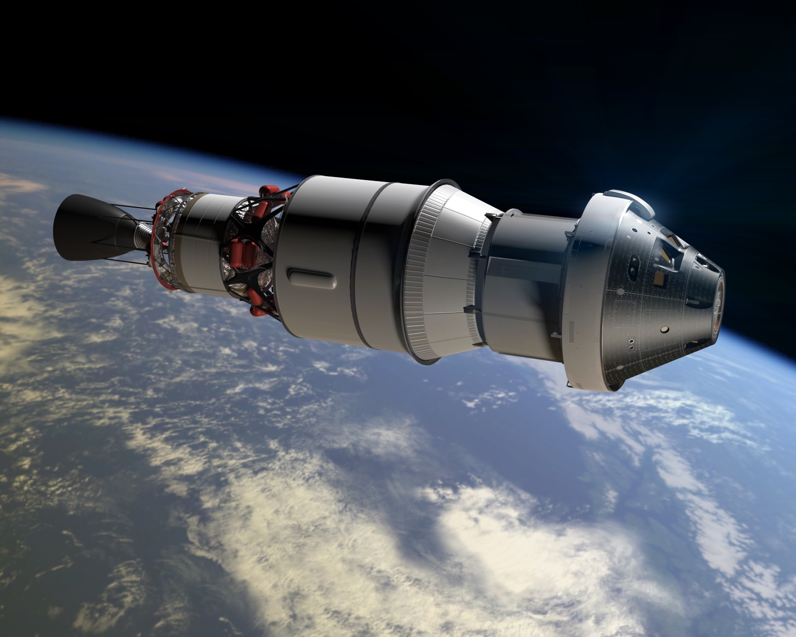 Orion update: Lighting the fire of awareness – Part 1 - SpaceFlight ...