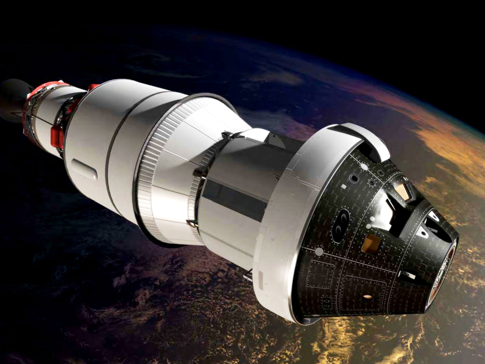 Learn More About Orion & Mars Launches