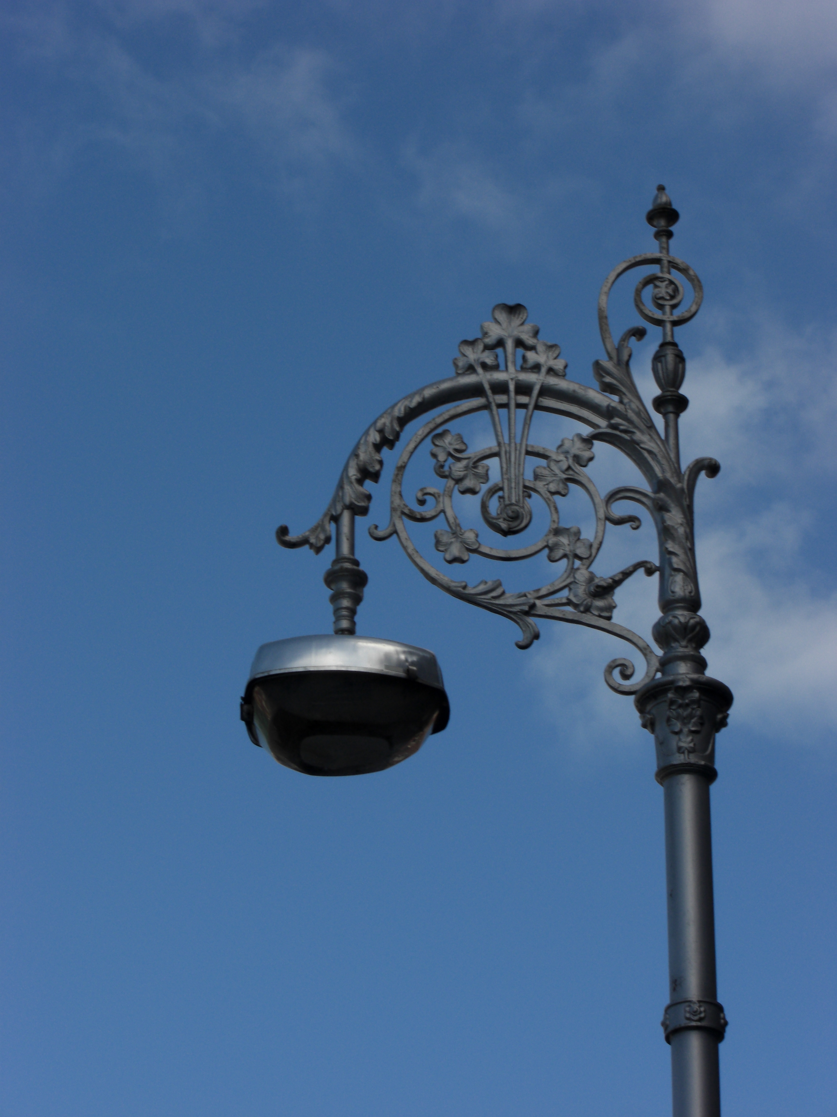 File:Mountjoy square lamppost1.jpg - Wikipedia