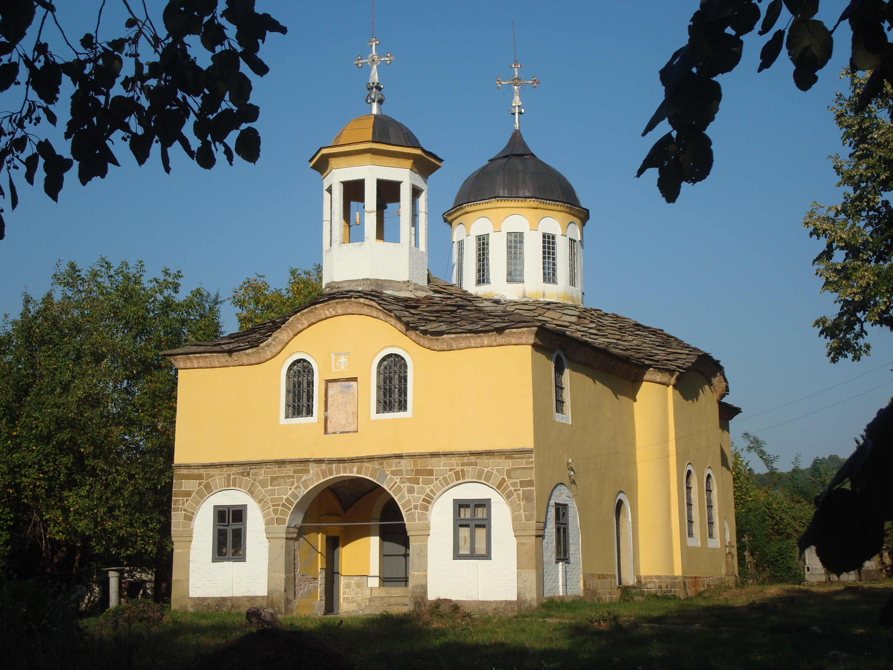 Orthodox church photo