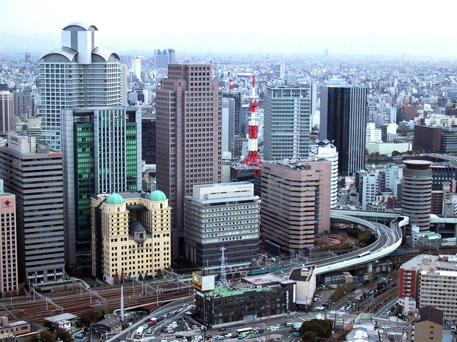 File:Osaka city view 02.jpg - Wikimedia Commons