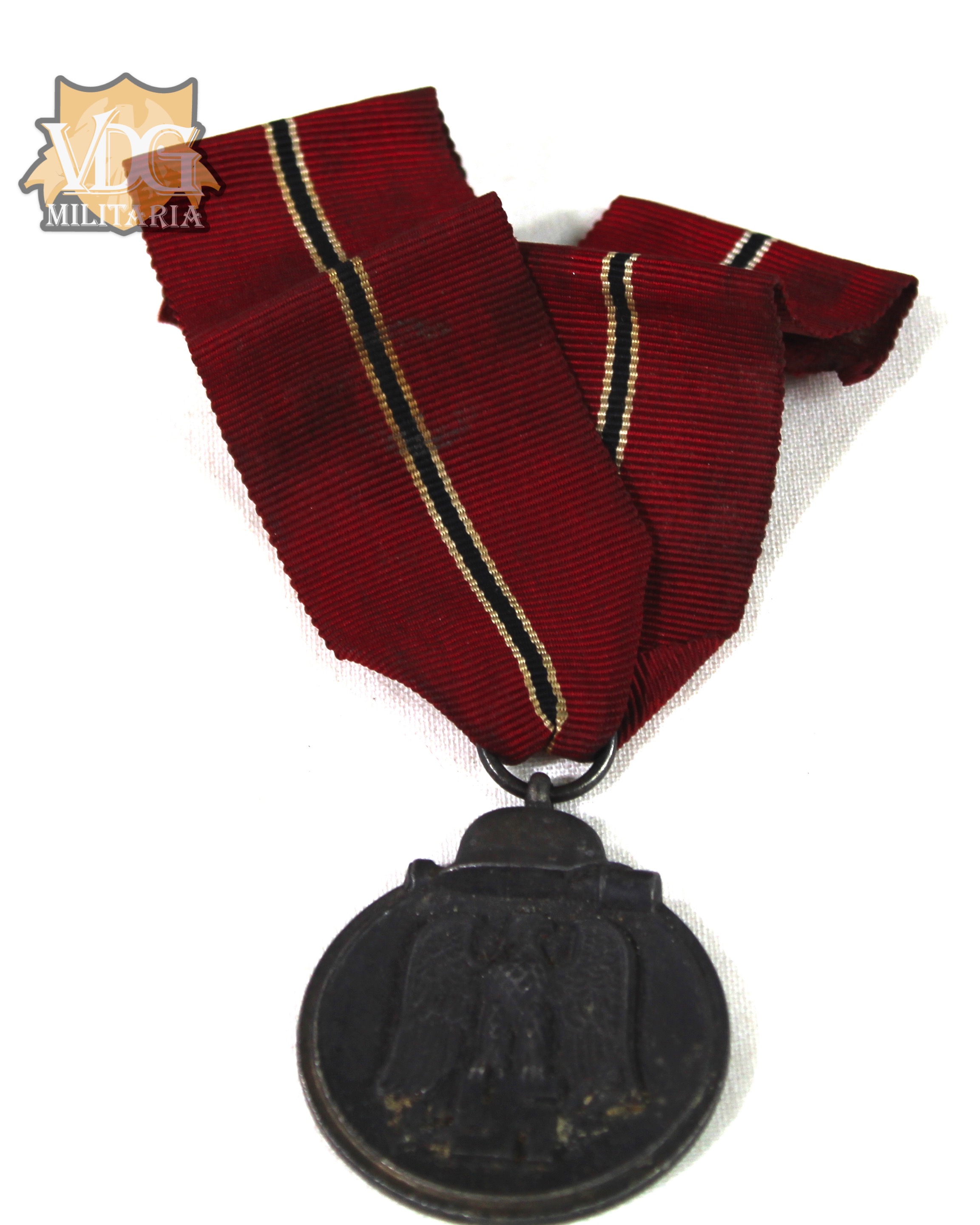 WW2 German Ostmedaille/Eastern Front Medal | VDG Militaria