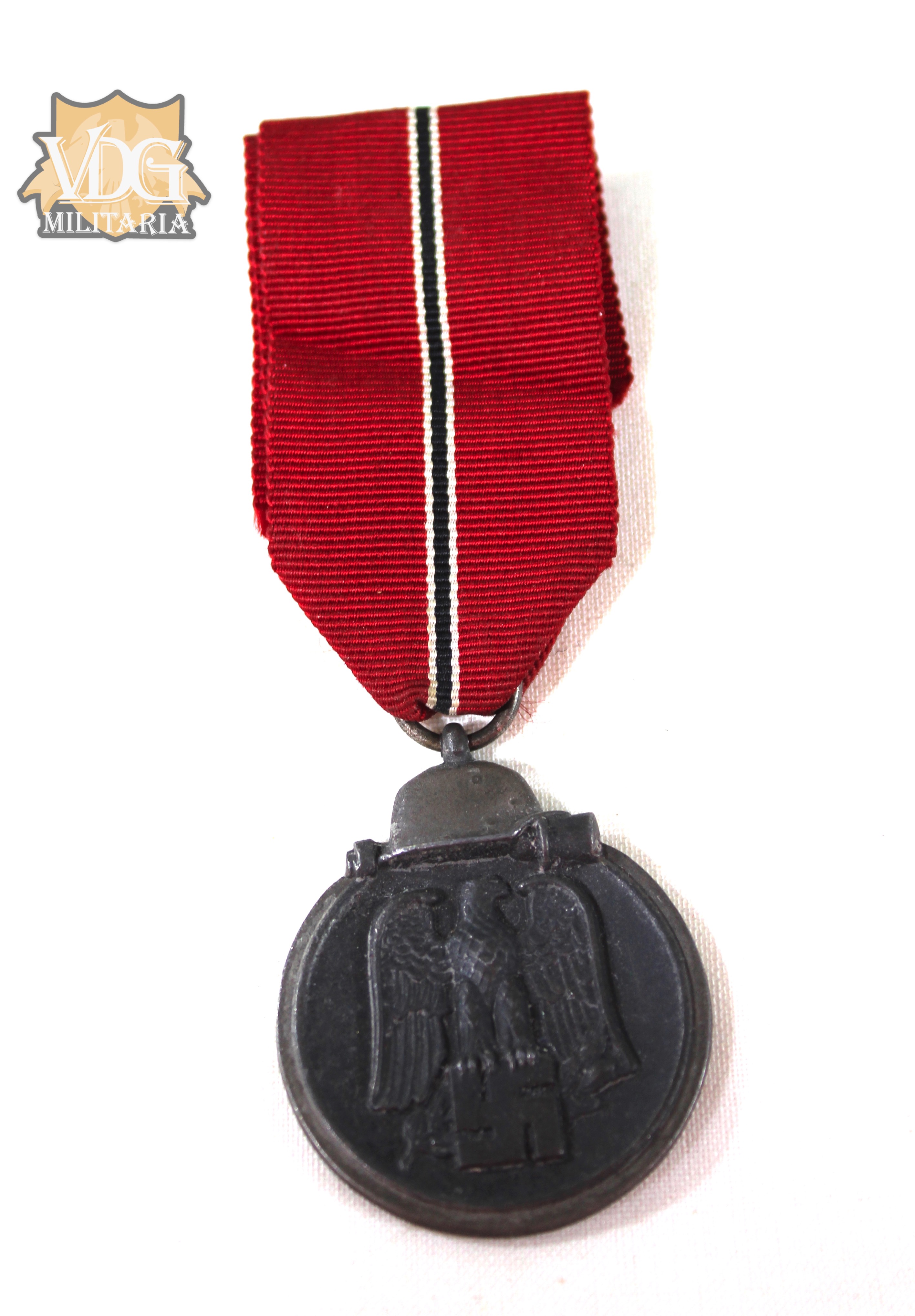 Ostmedaille/Eastern Front Medal MM 11 Grossmann & Co., Wien | VDG ...