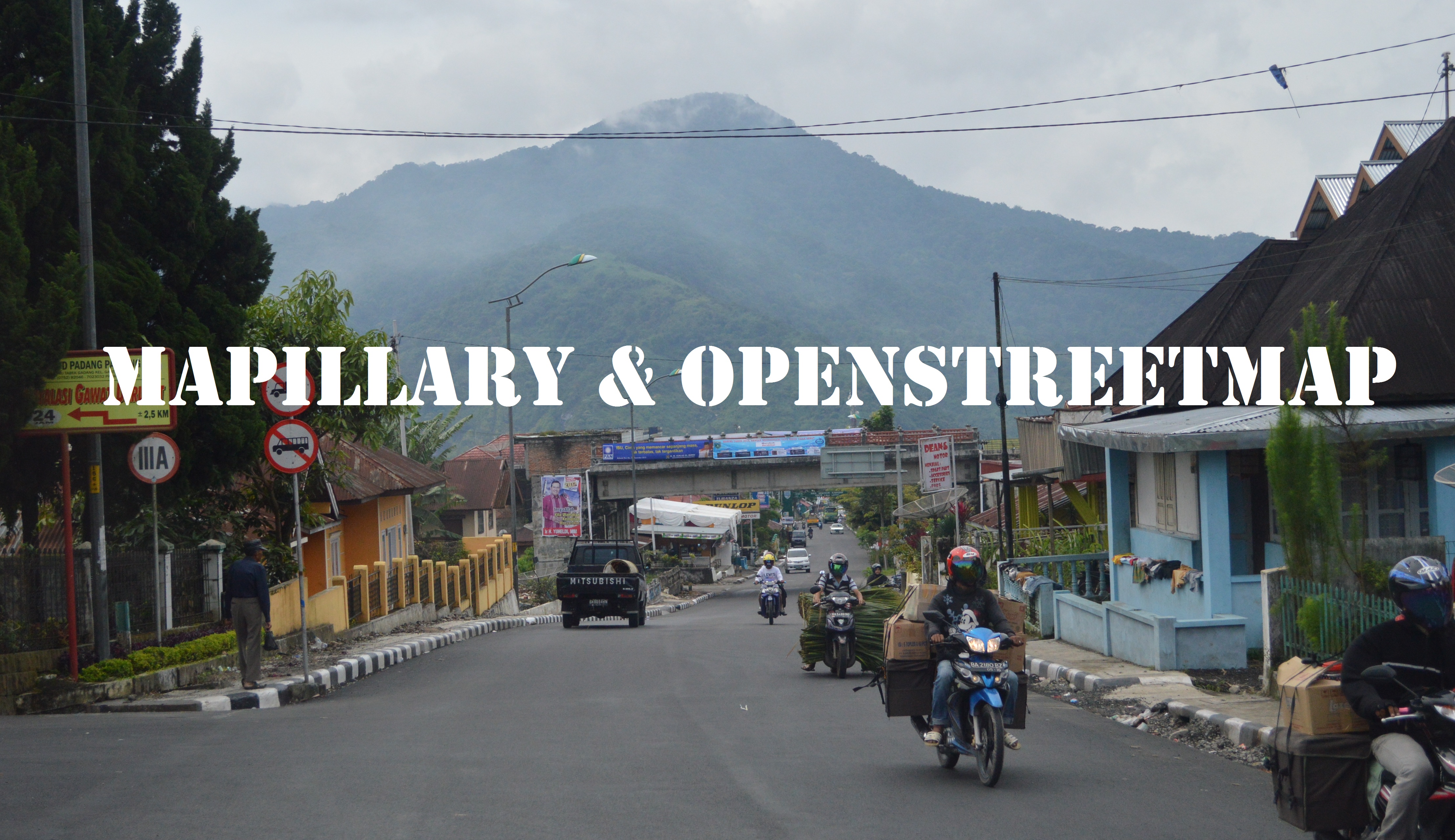 Mapillary – Create your own street view | OpenStreetMap Indonesia
