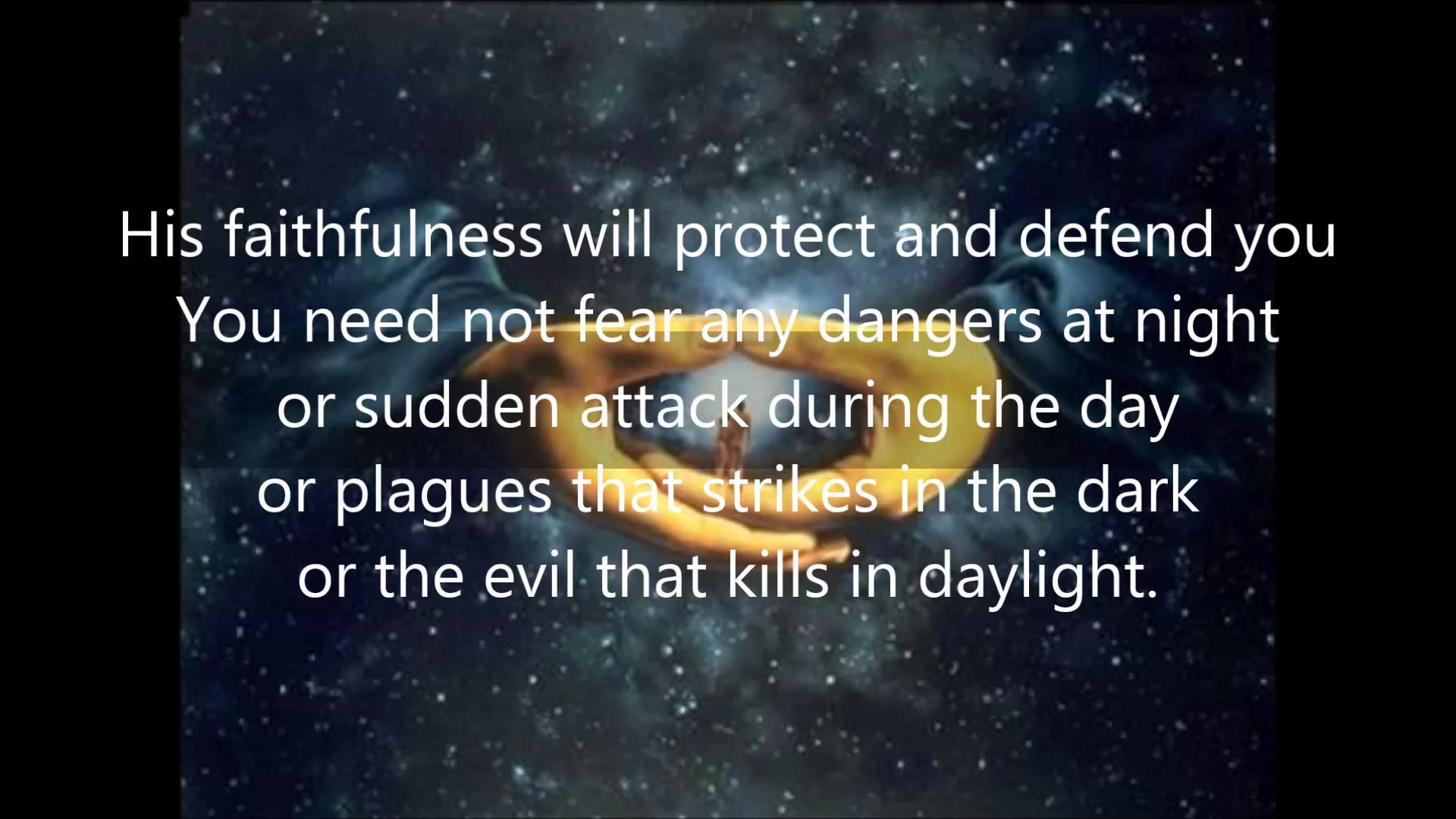 Psalm 91 God our Protector - YouTube