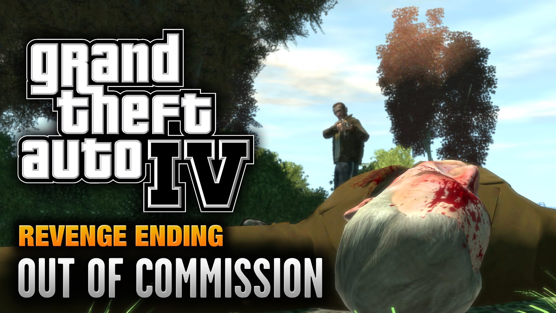 GTA 4 - Final Mission / Revenge Ending - Out of Commission (1080p ...
