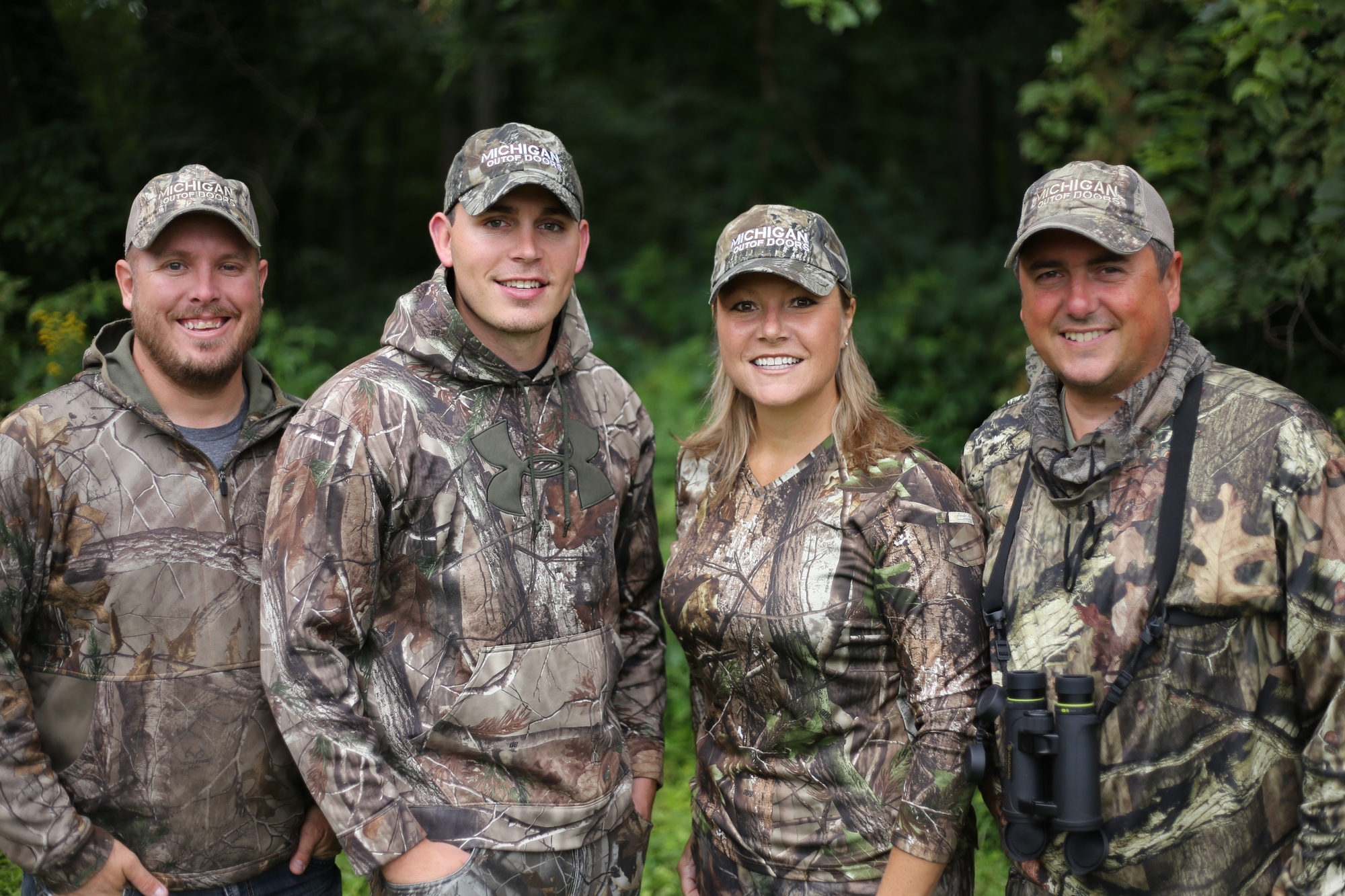 SOM - 'Michigan Out-of-Doors' TV: A natural partner for the DNR