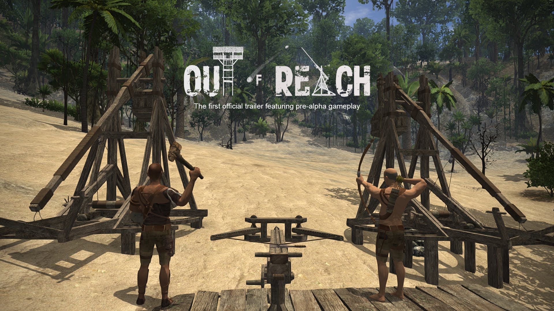 Out of Reach #01 - Erste Eindrücke | Let's Play Out of Reach ...