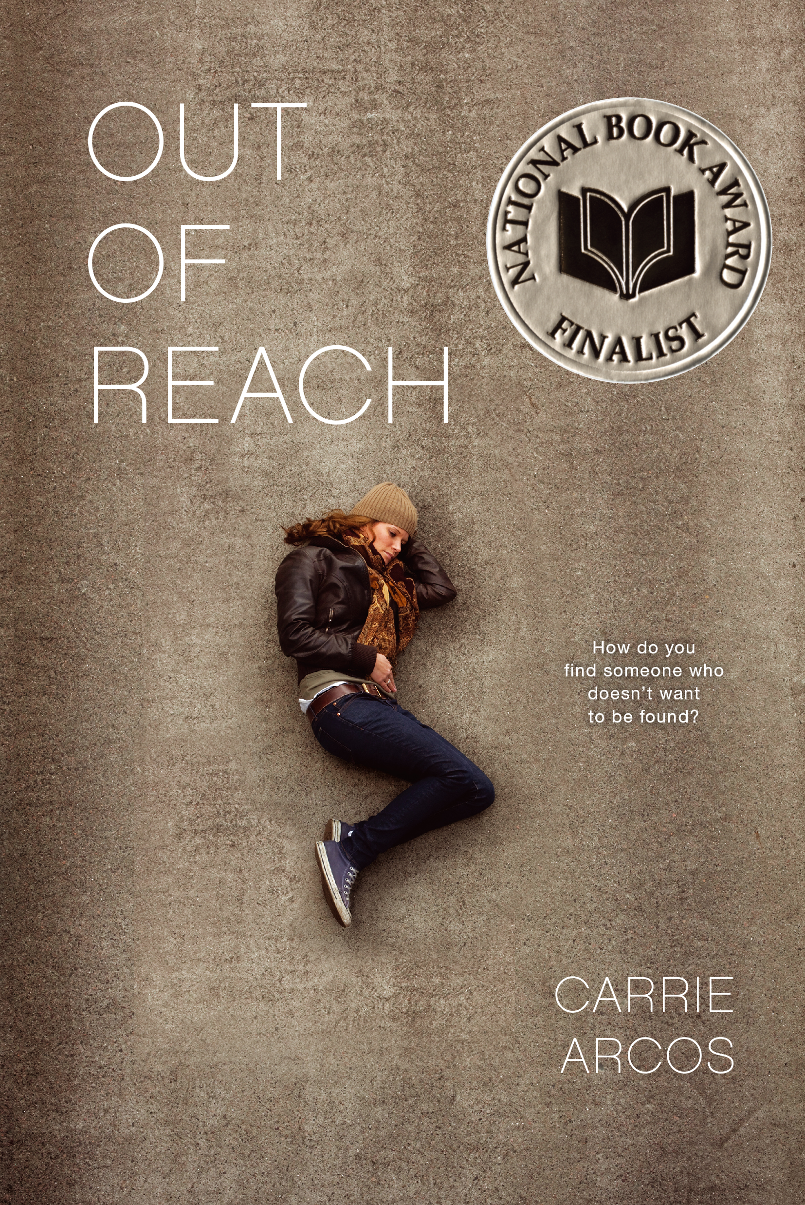 Out of Reach eBook by Carrie Arcos | Official Publisher Page | Simon ...