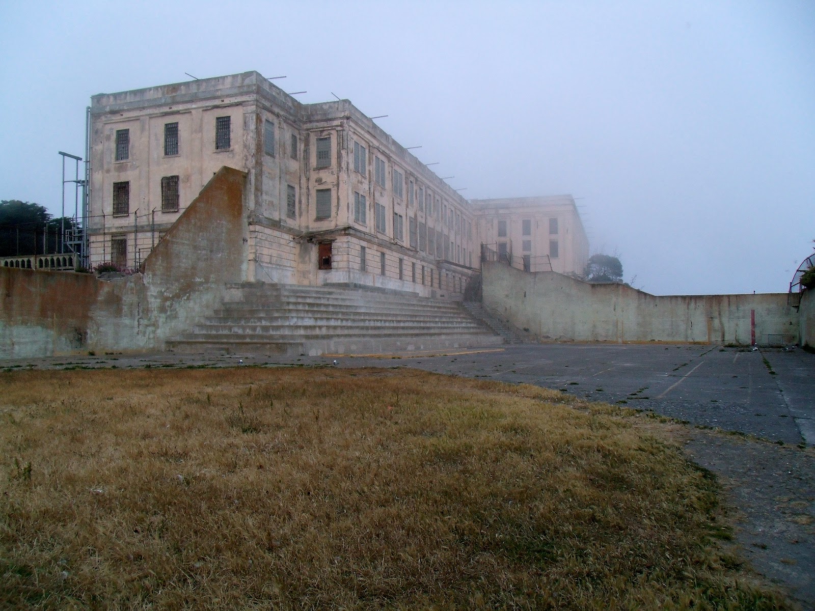 The Last of my San Francisco Pics: Our Tour of Alcatraz Island and ...