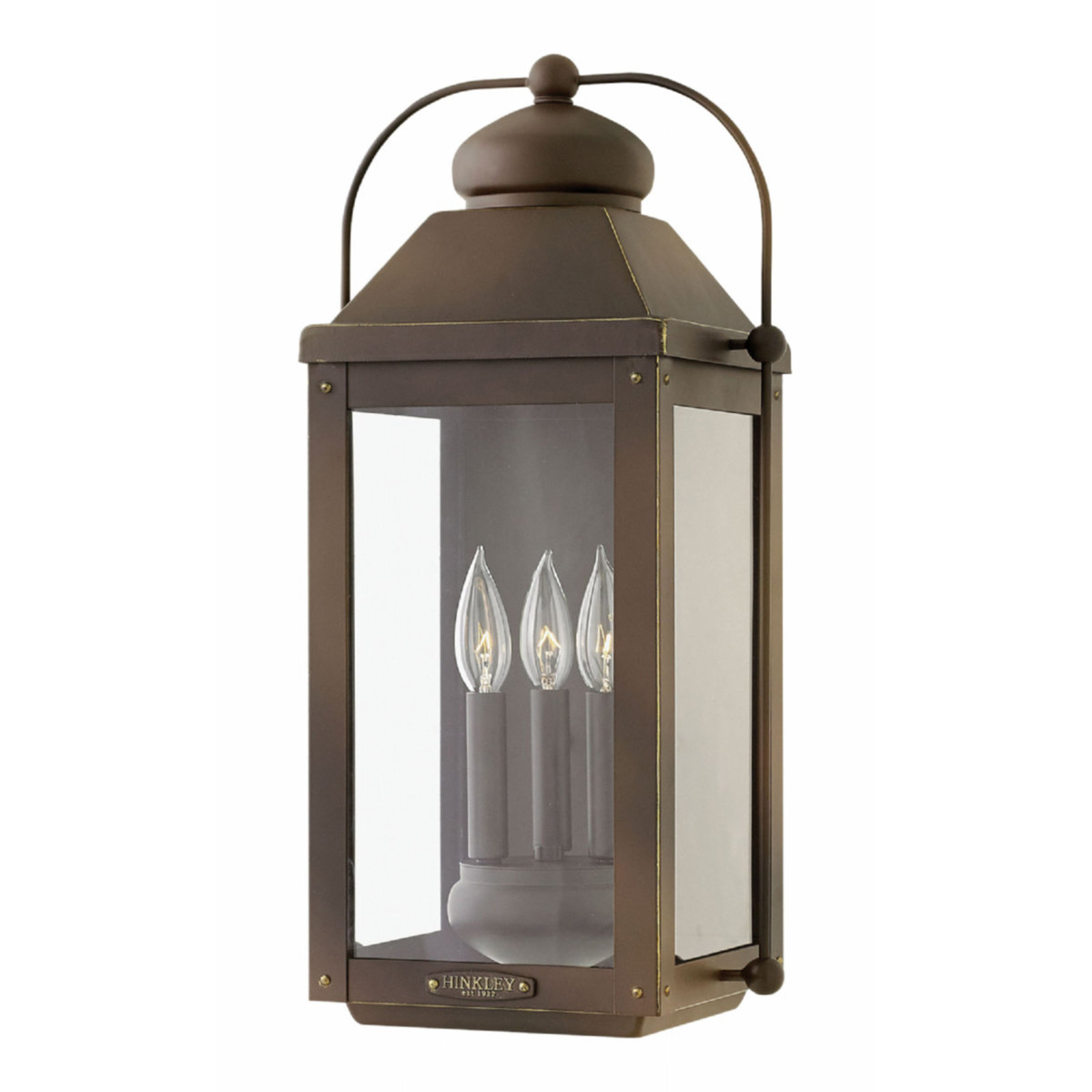 Nostalgic Arched Carriage Outdoor Light - Large - Shades of Light