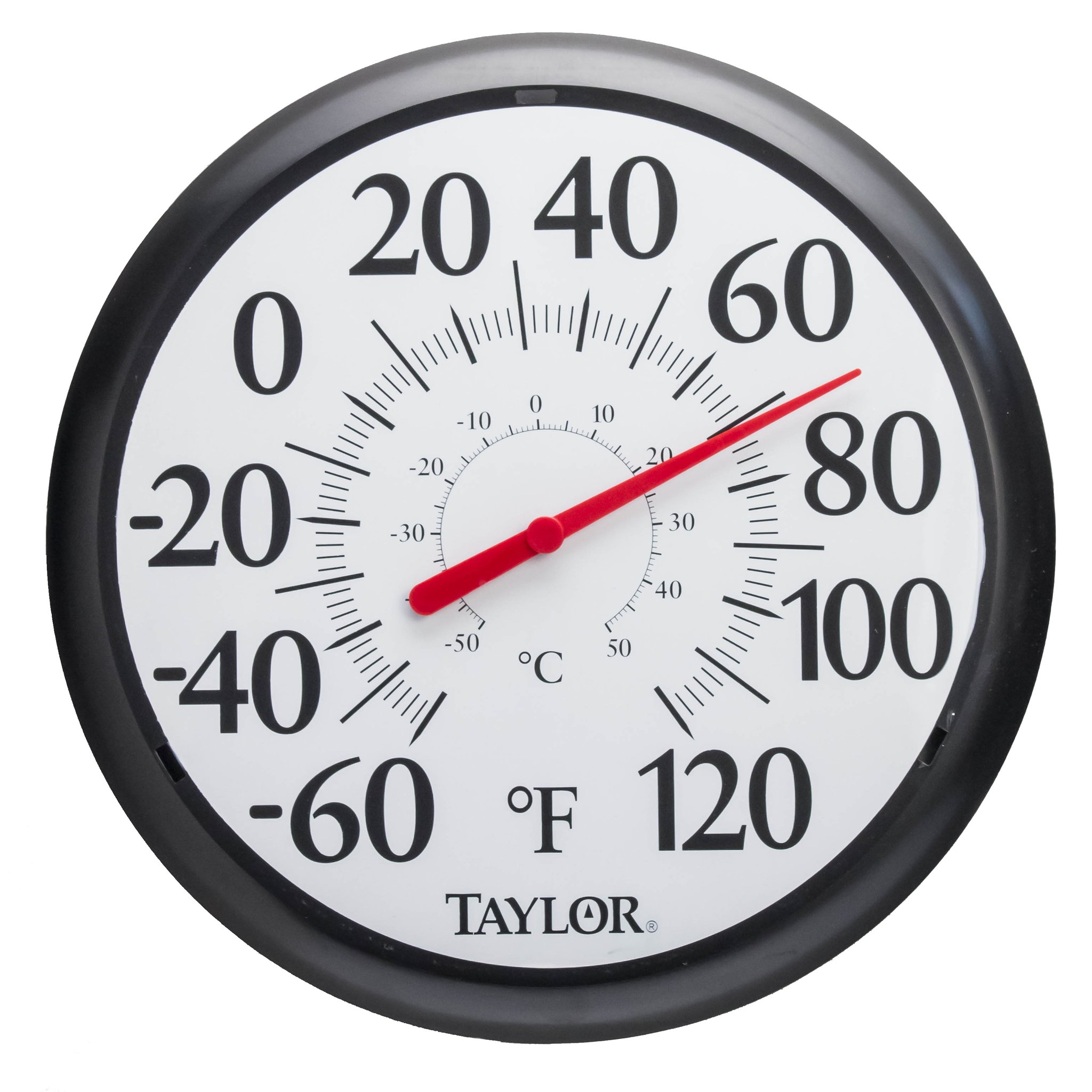 Taylor Precision Easy to Read Outdoor Thermometer – Good's Store Online