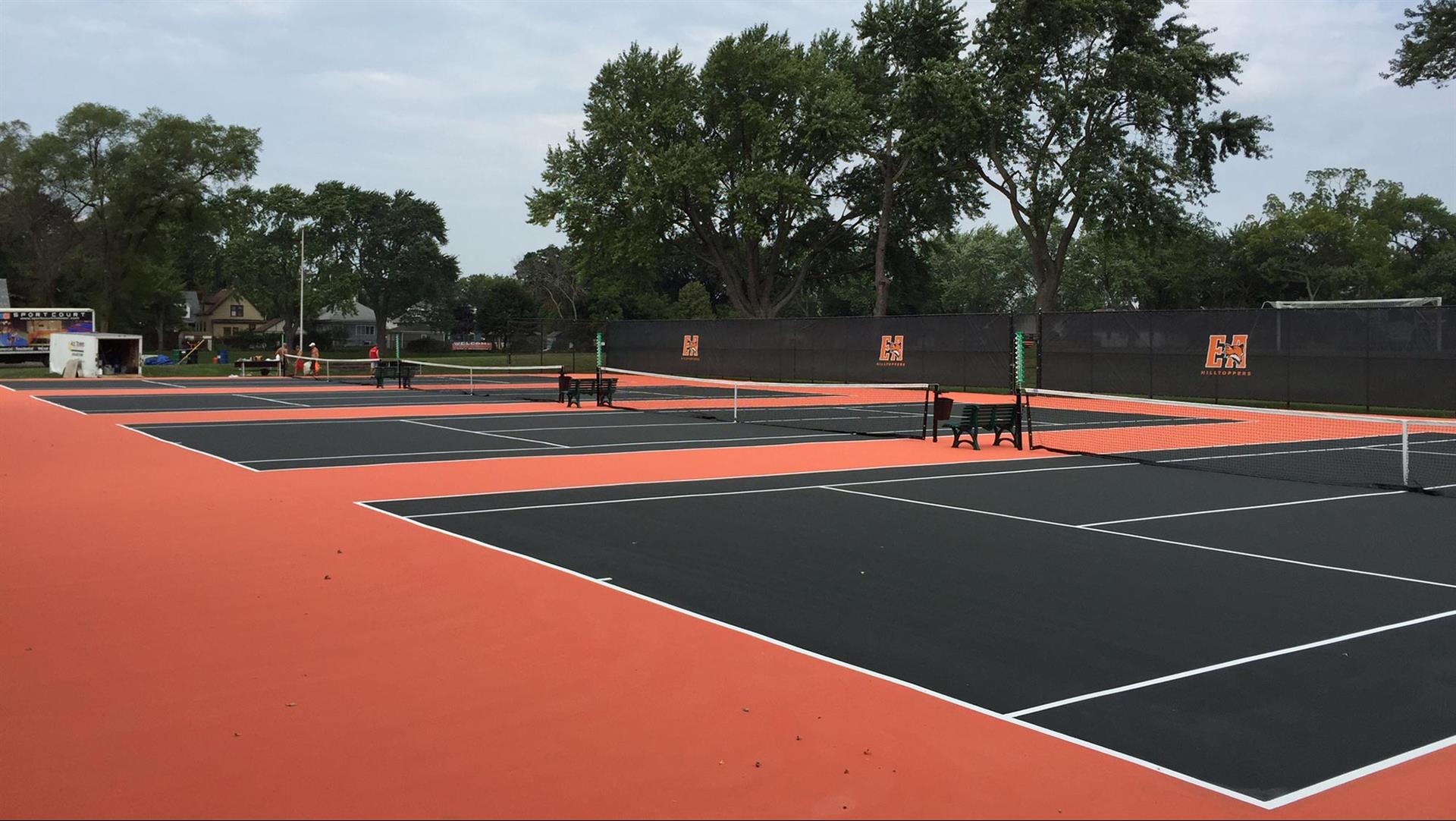 Sport Court Midwest | Sport Court Midwest sport court specialists