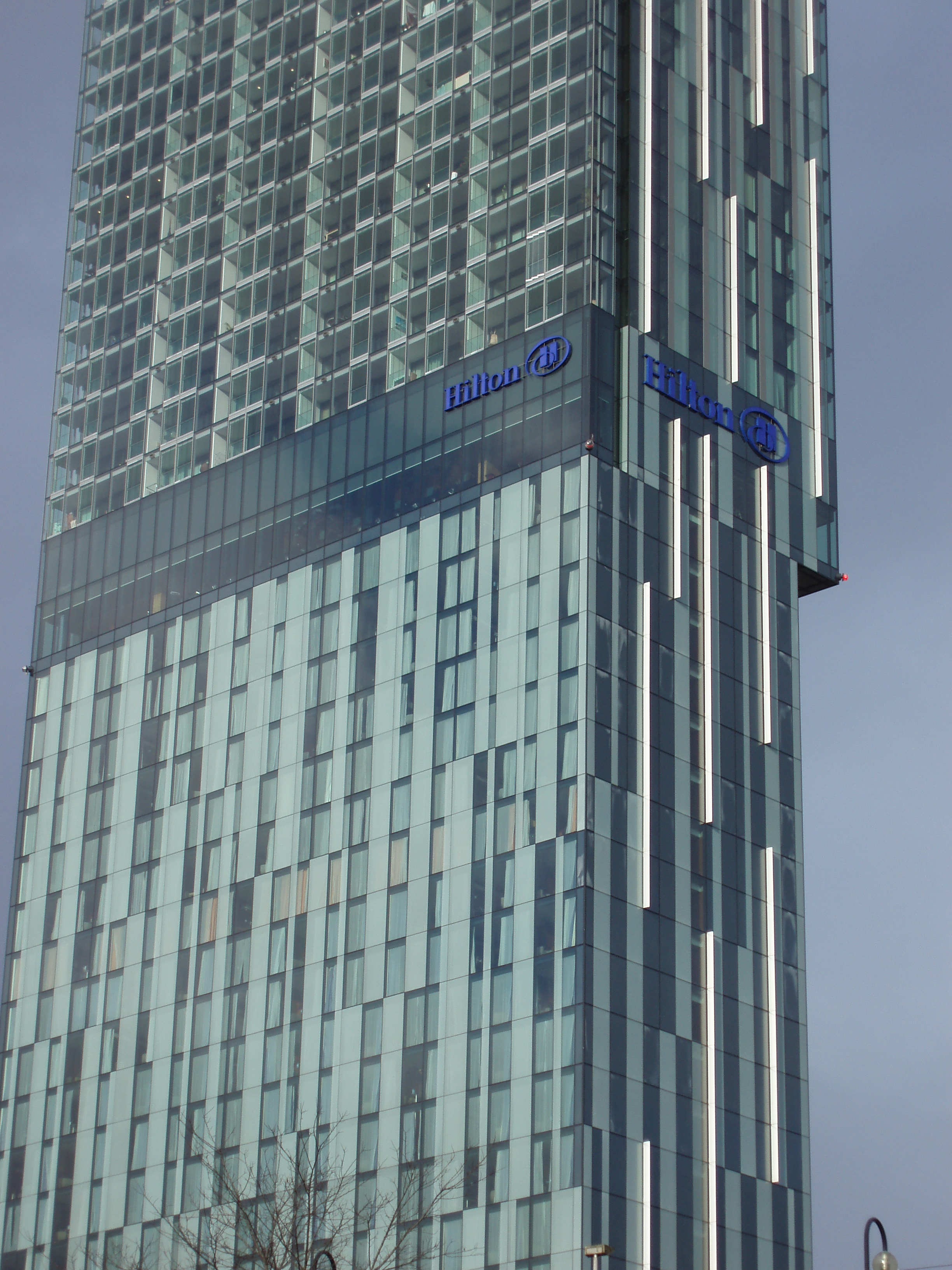 Beetham Tower Closeup | Free backgrounds and textures | Cr103.com