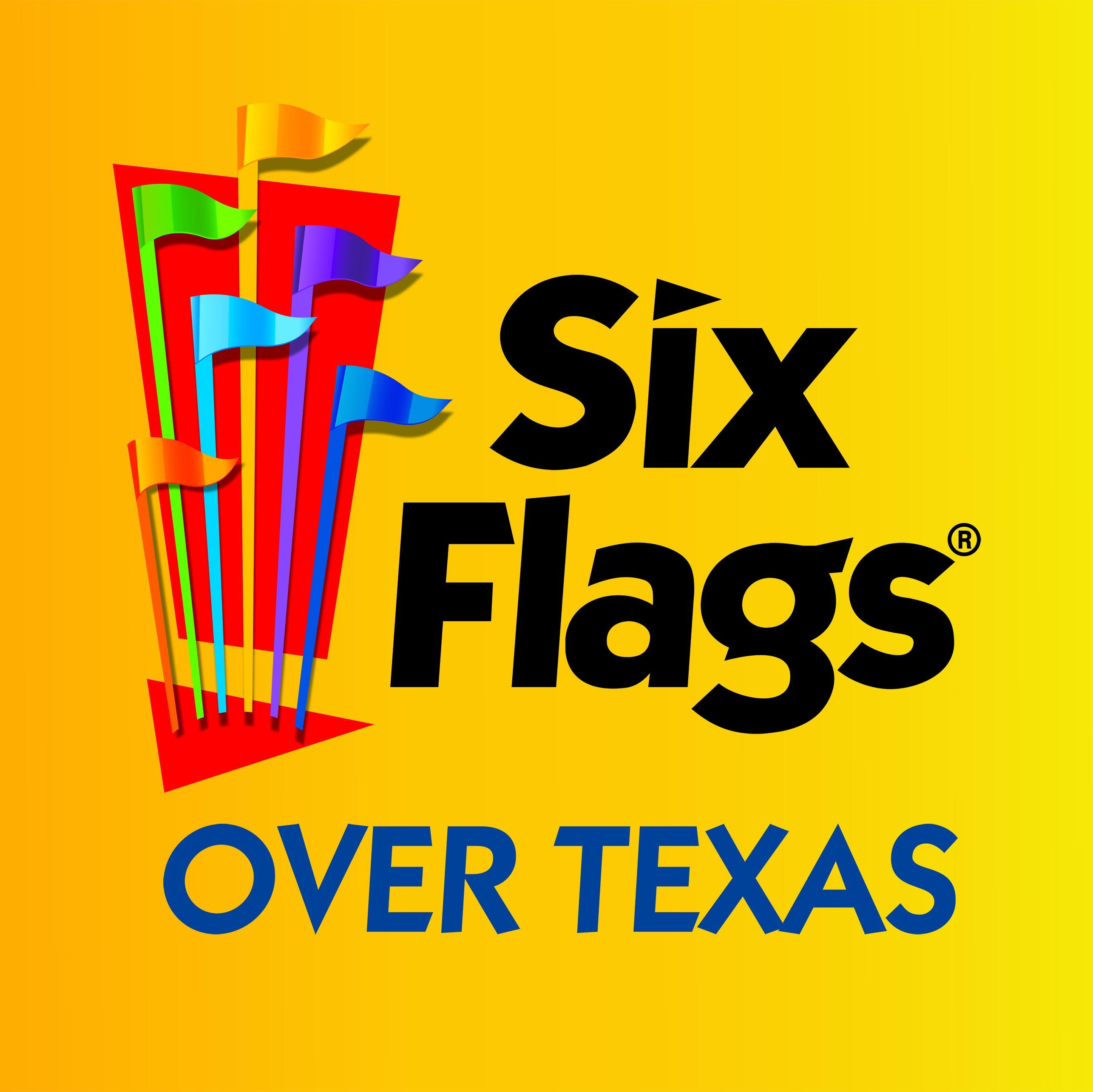 Six Flags Over Texas on Twitter: 
