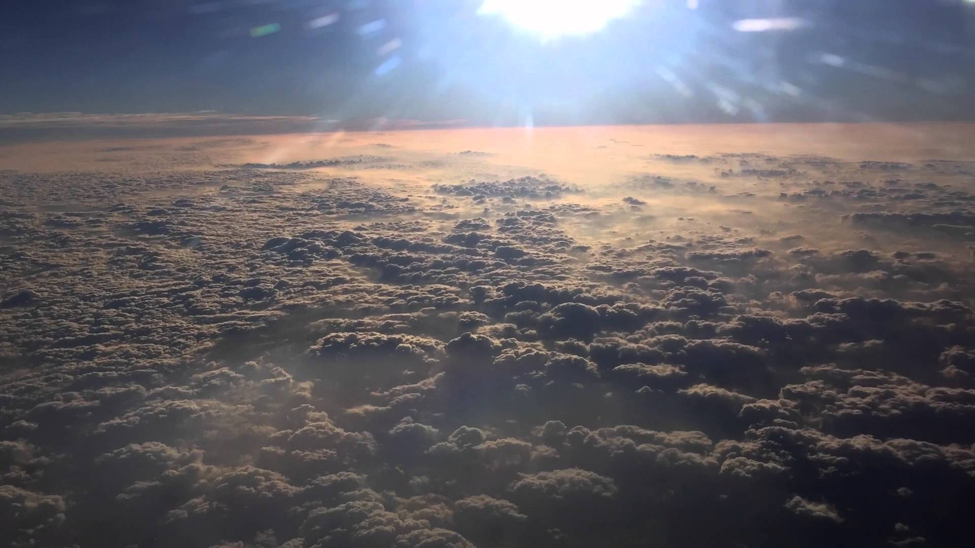 Over the Clouds [Short Time-lapse video ] - YouTube