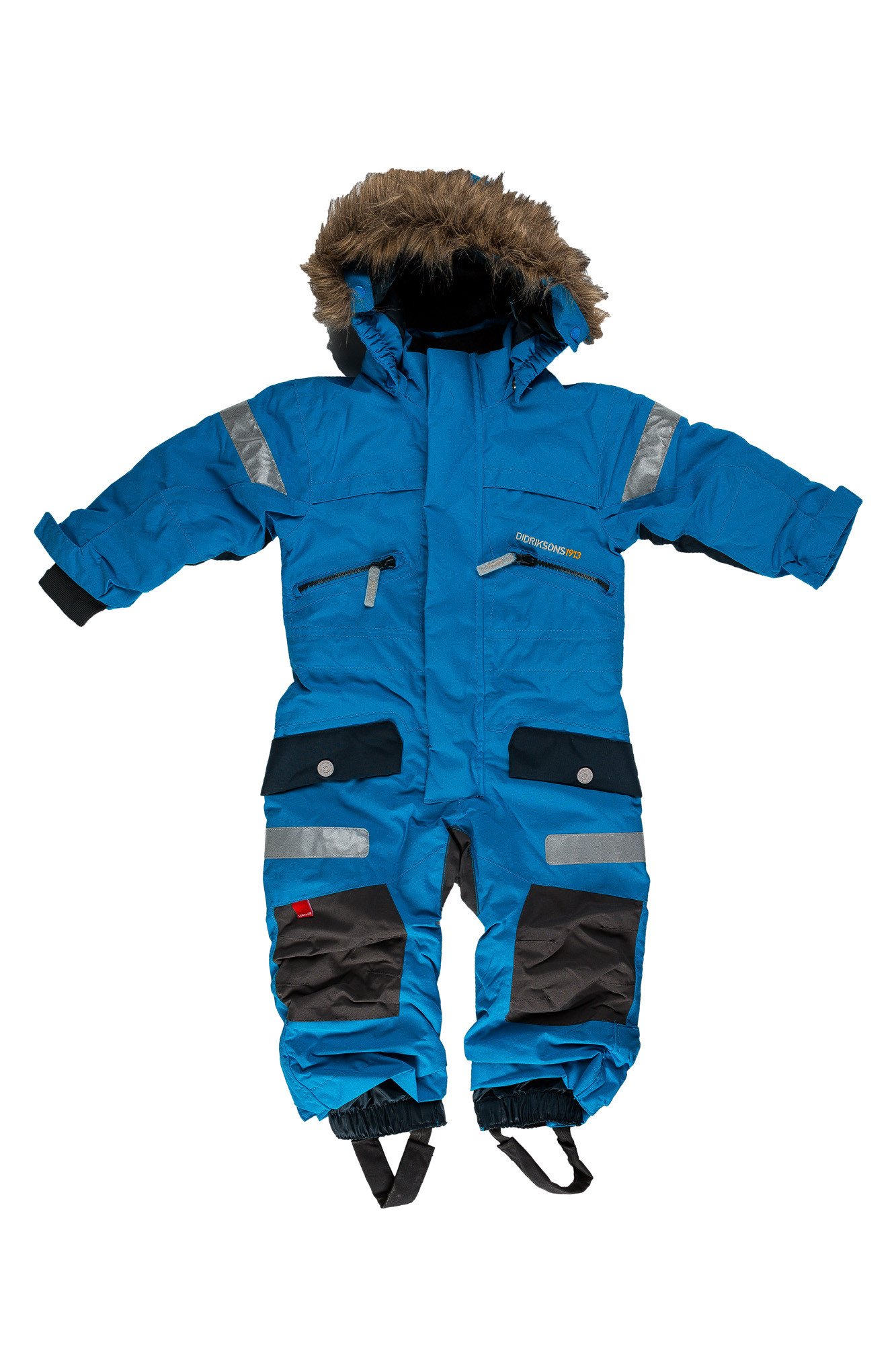 Overall Winter Snow Suit // Kids | Winter Wear Finland