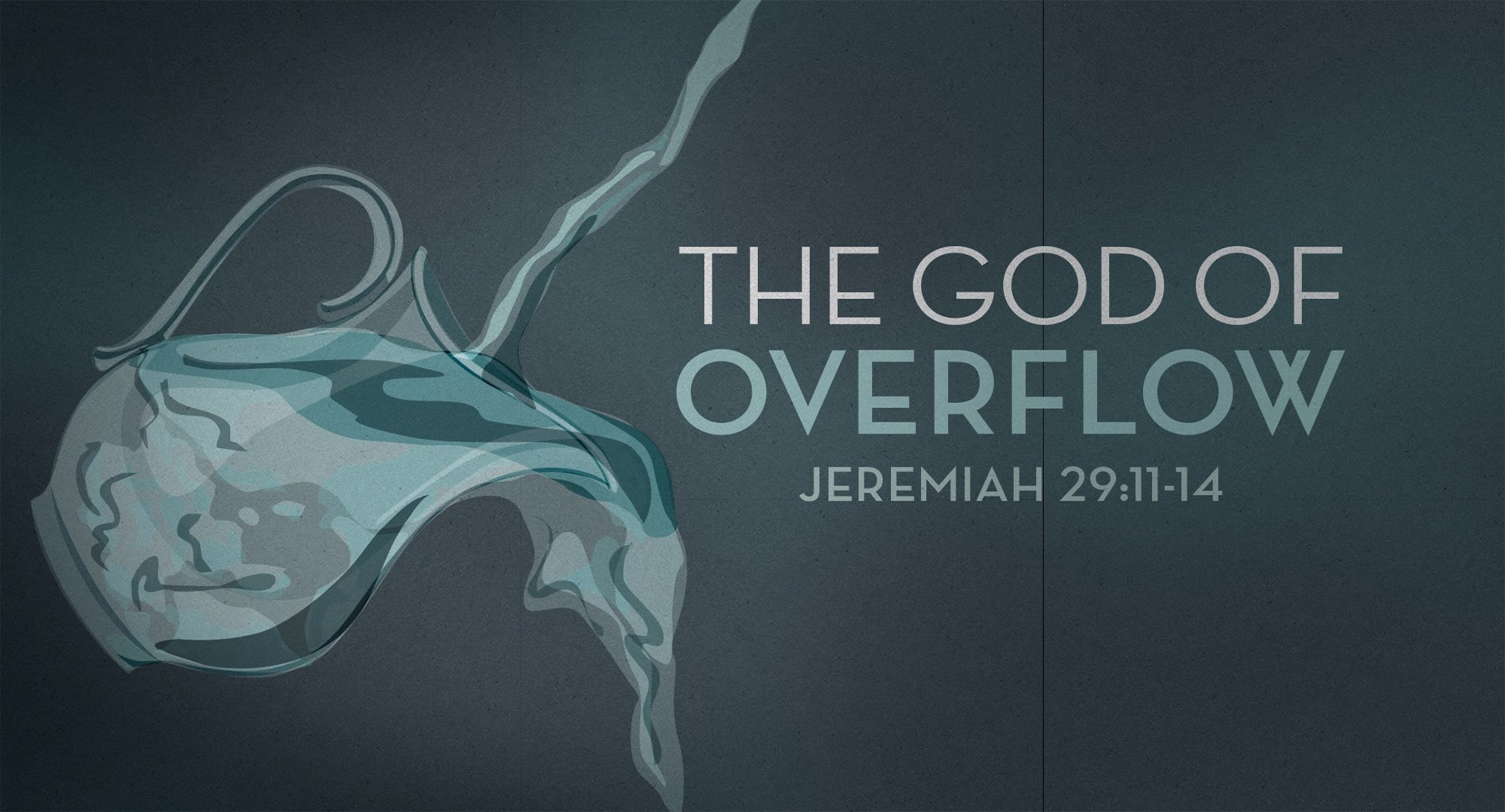 God of Overflow - Transforming Truth - YouTube