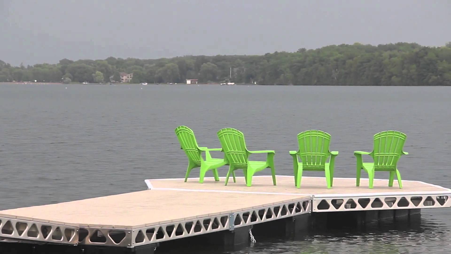 Floating Docks Overview - YouTube
