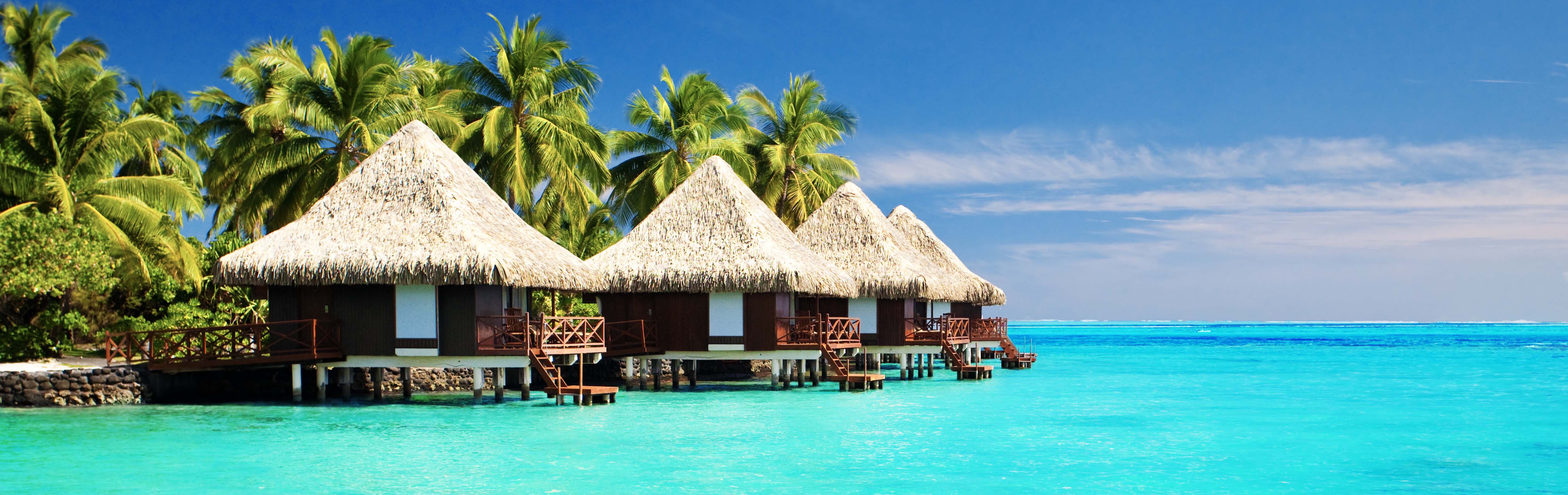 9 Overwater Bungalows Closer Than the South Pacific - SmarterTravel