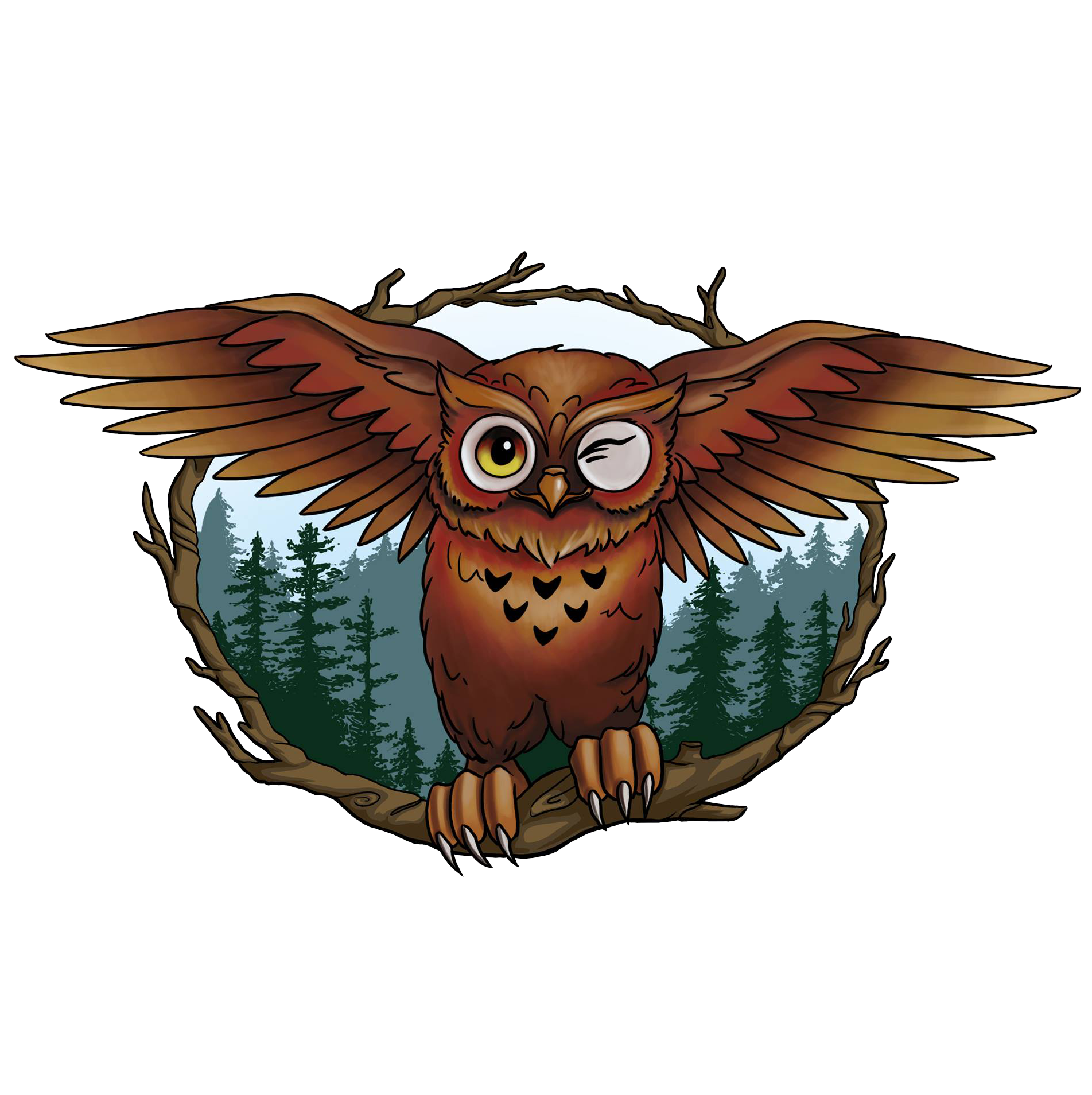 Home - The Brown Owl