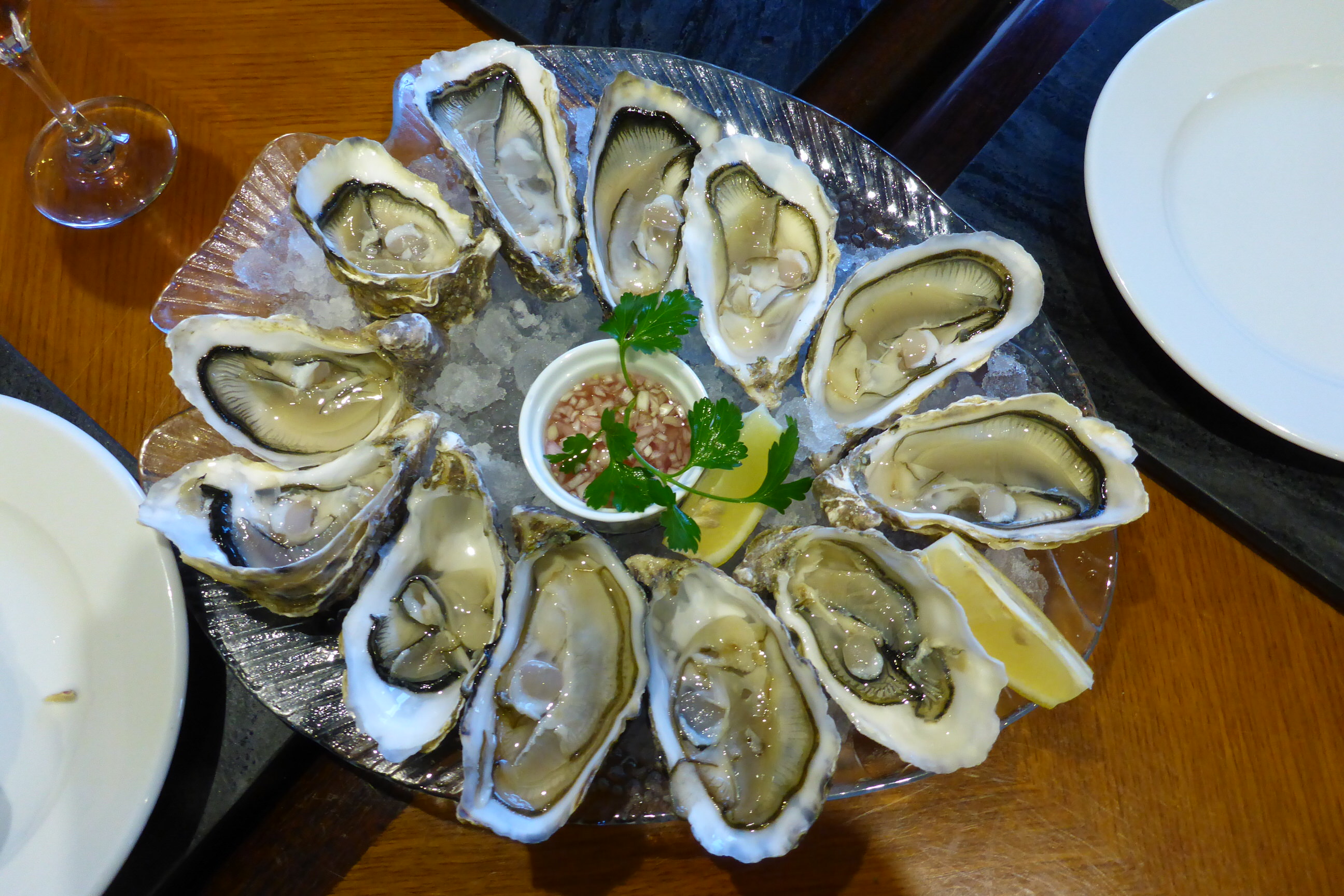 The Oyster Trail | Visit Jersey