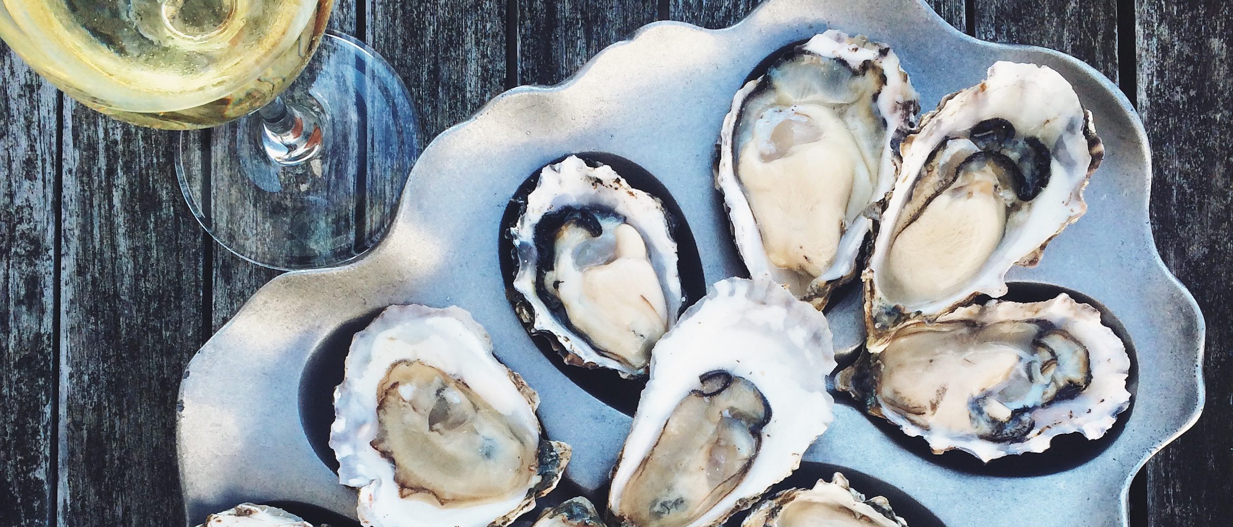 National Oyster Day – Riverside Hotel Payments