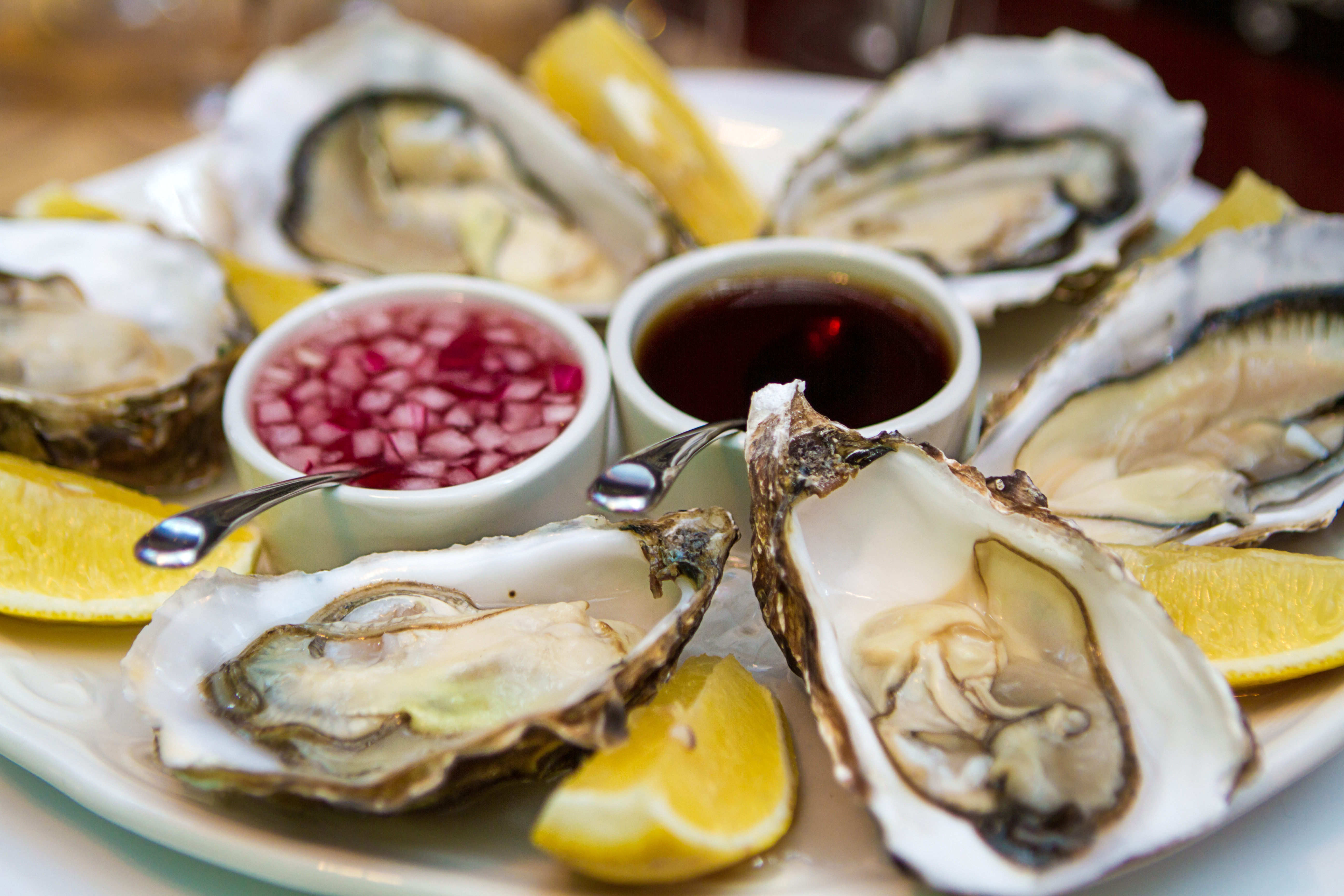 Aw shucks, a company in France is about to launch flavoured oysters