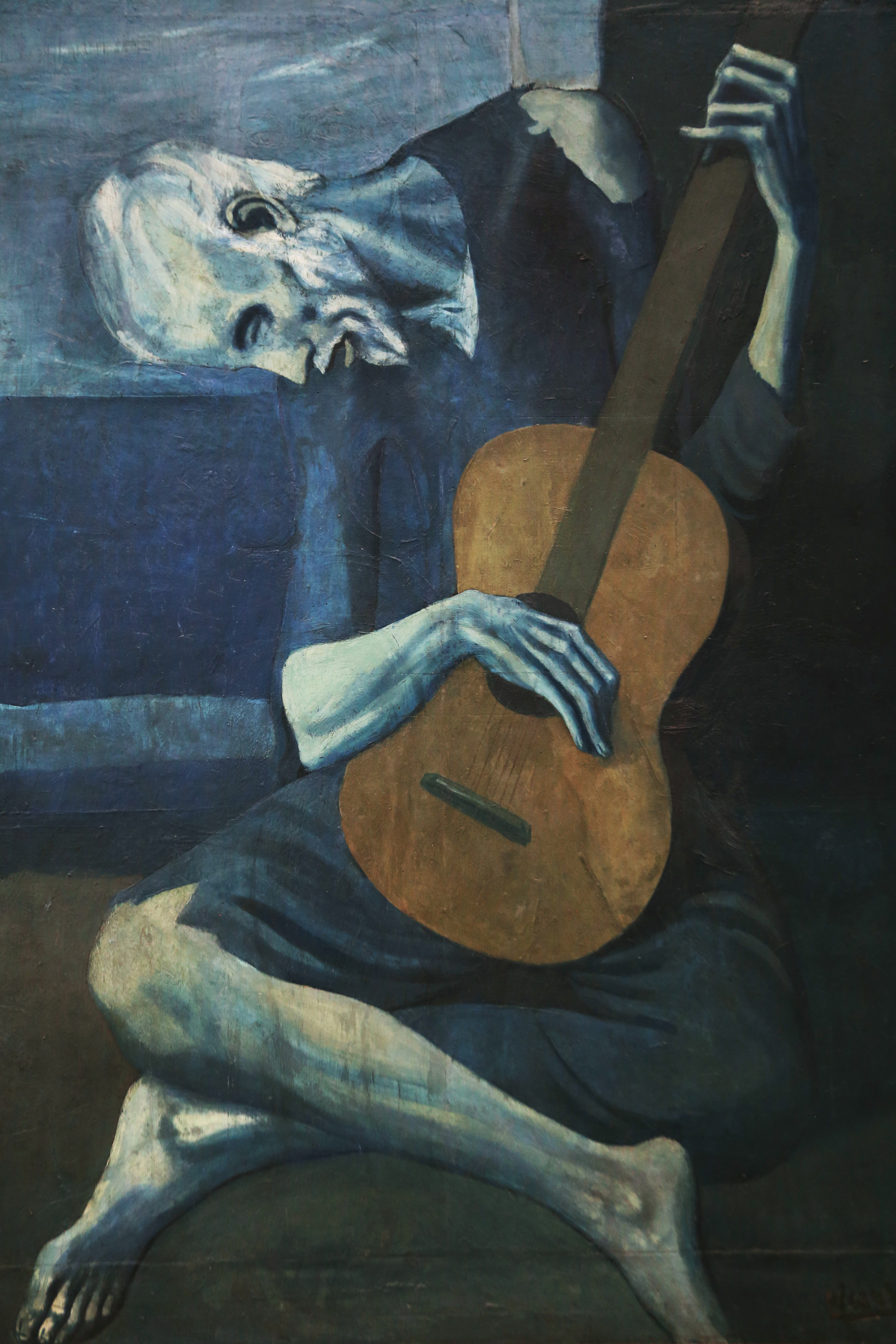 Pablo Picasso - Wikipedia