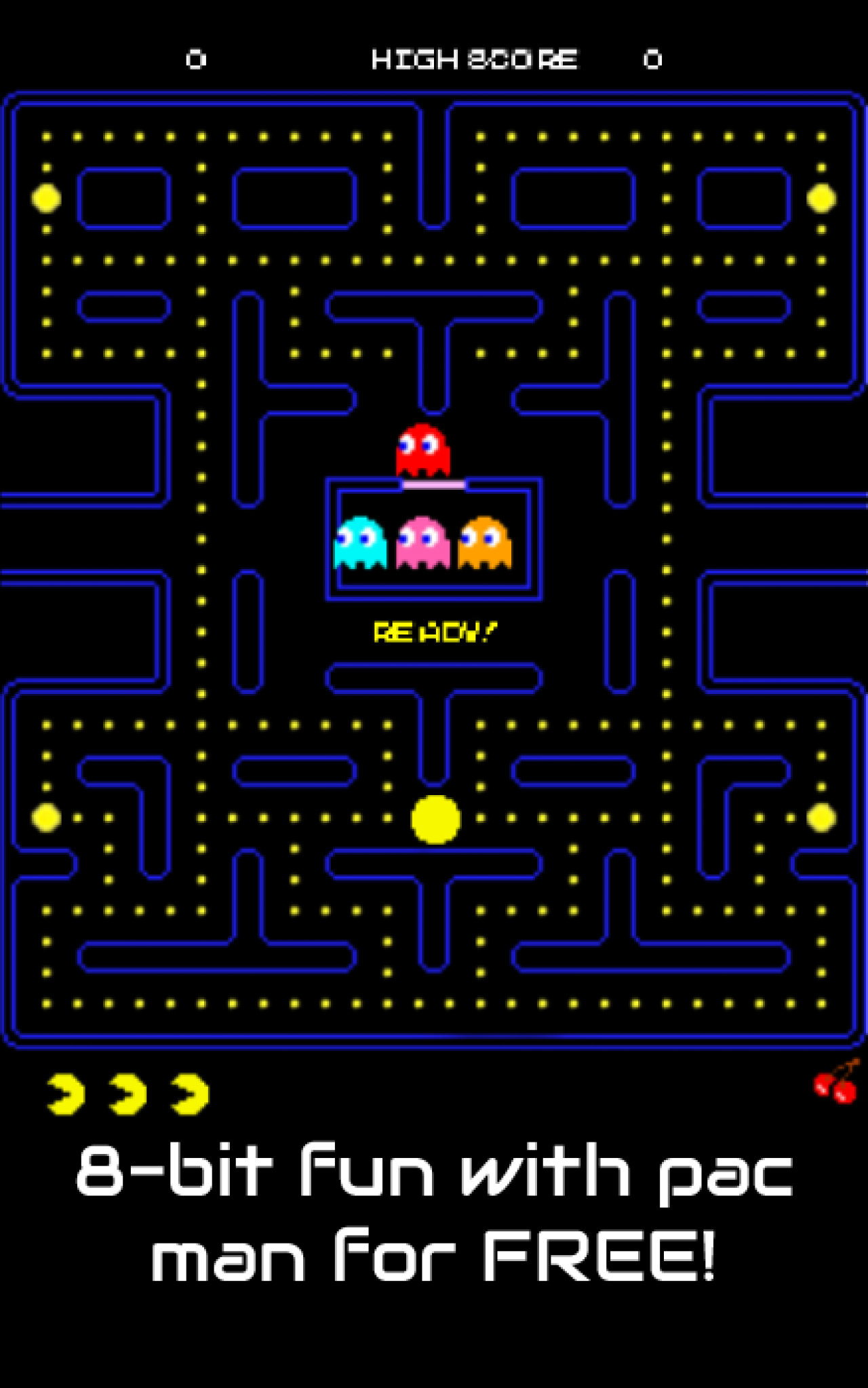 Buy Pac Man Touch! Arcade For Android | Chupamobile.com