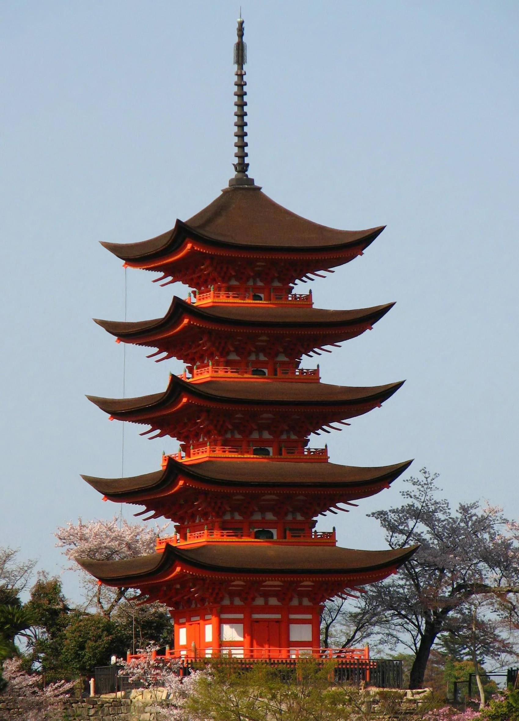 Chinese Pagoda. | Pagodas, temples and shrines | Pinterest | Chinese ...