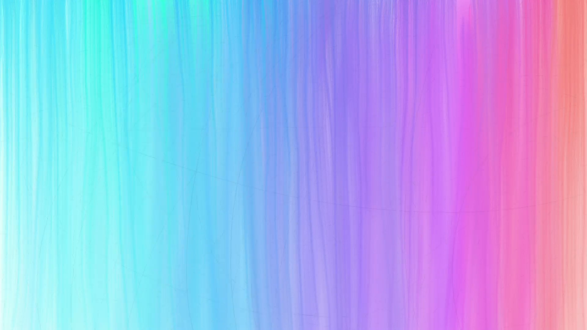 Colorful painting abstract background animation, with rainbow brush ...