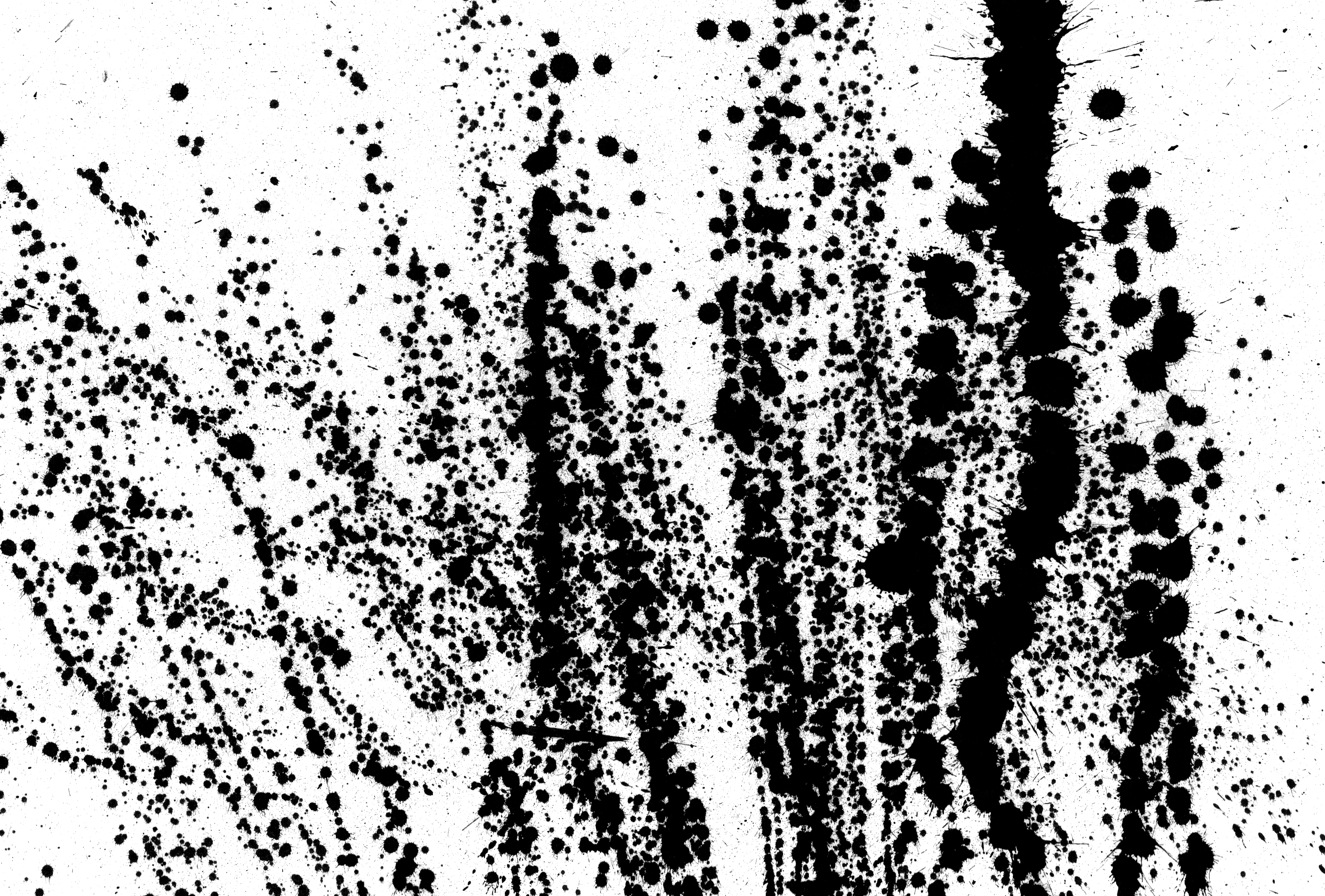Ink Splatter Texture (PNG) | OnlyGFX.com
