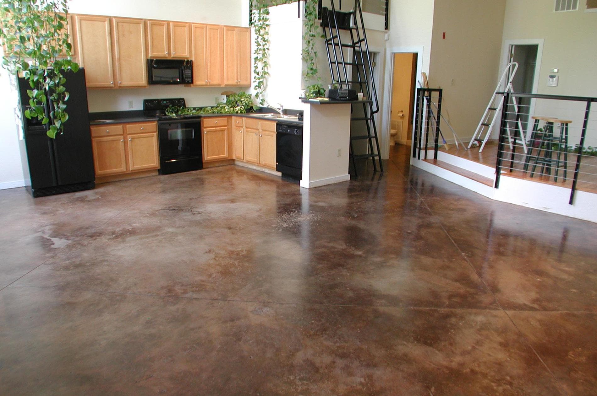 What is the Most Durable Paint for Concrete Floors?