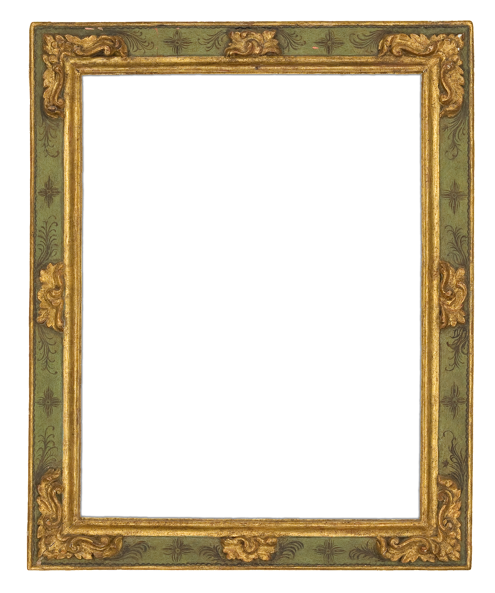 painted frame