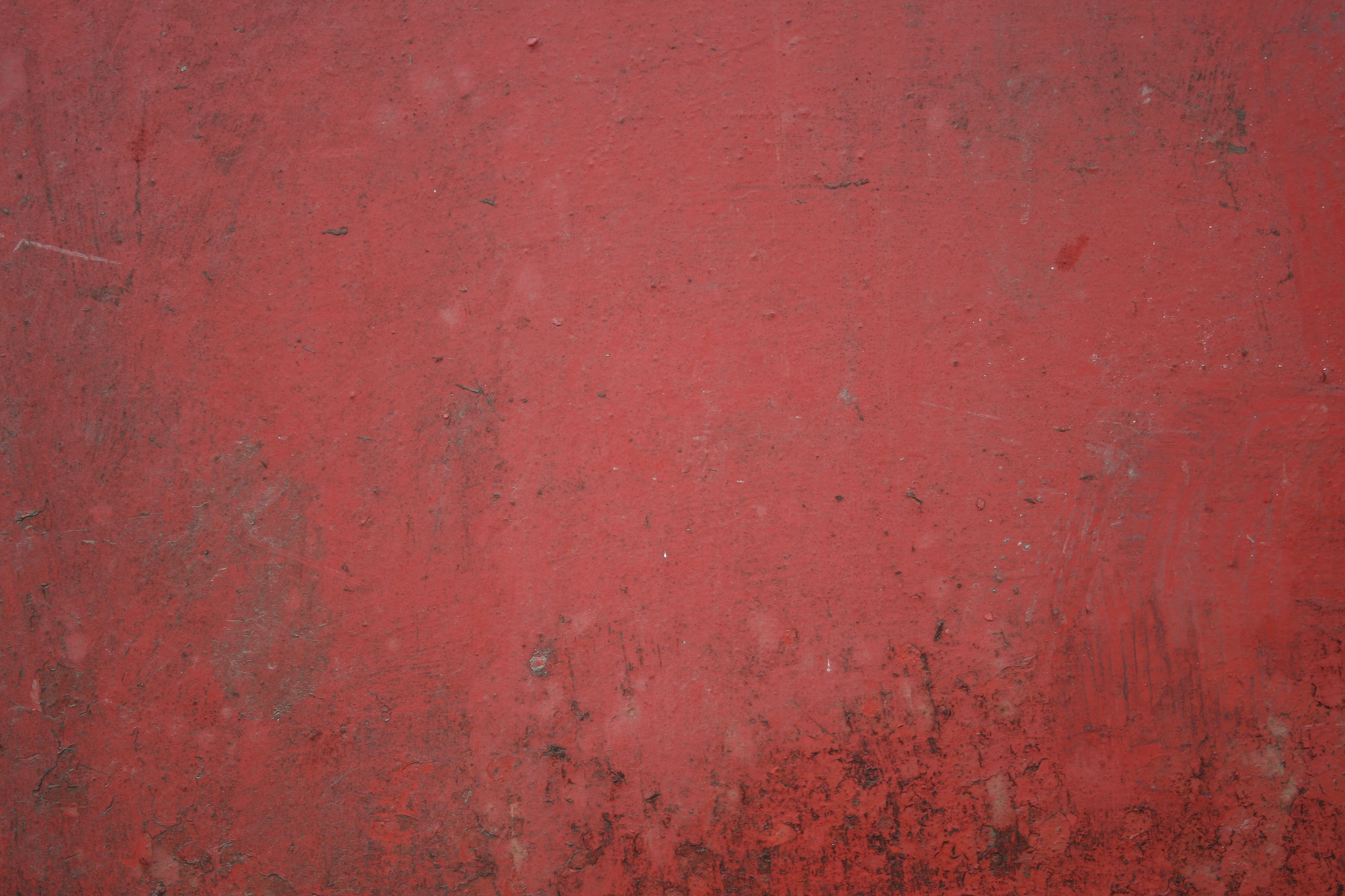 Metal, red painted metal free stock texture | Textures for photoshop ...