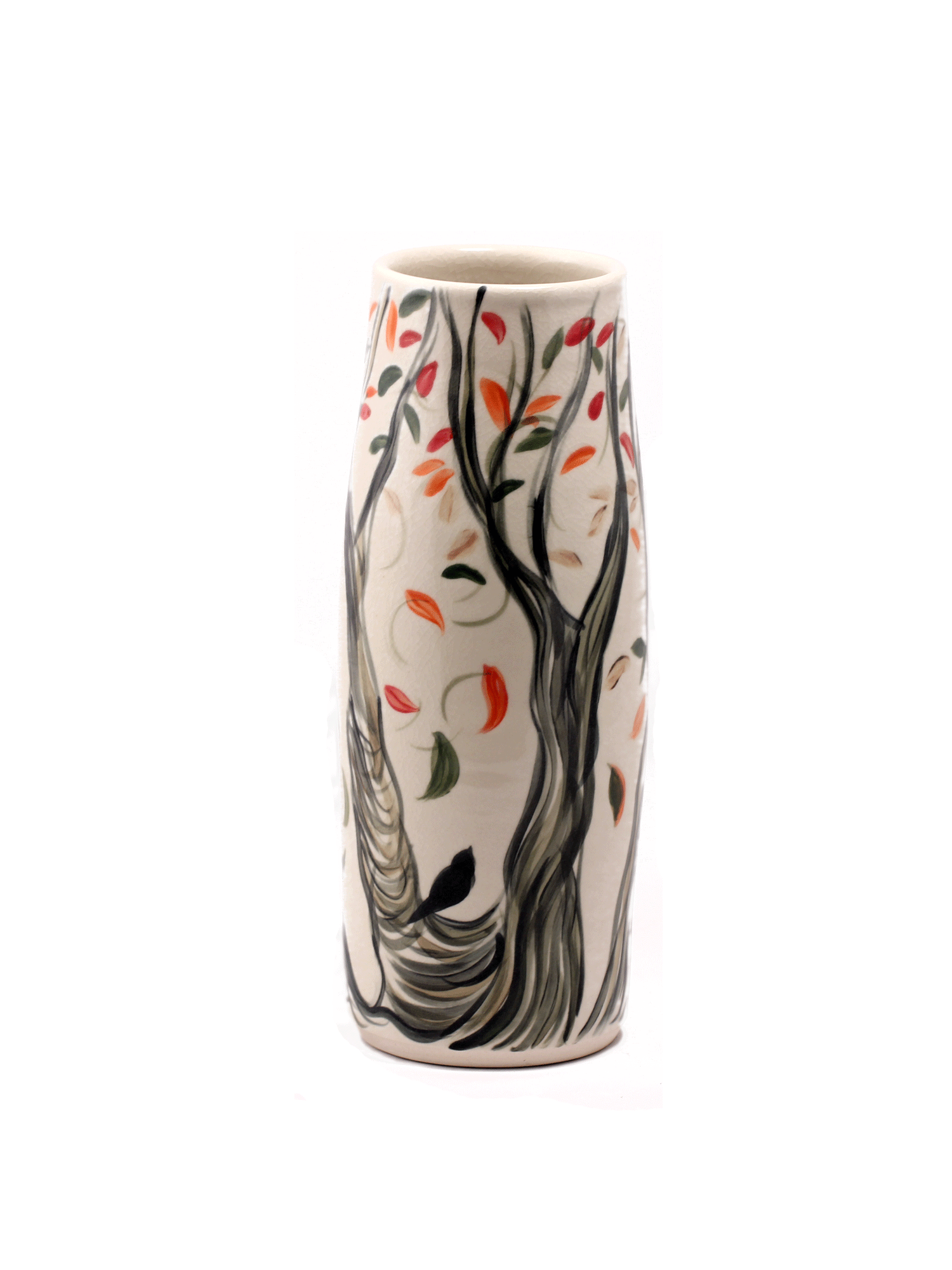 Hand Painted Vases | Product Categories | Moon and Peepers Pottery