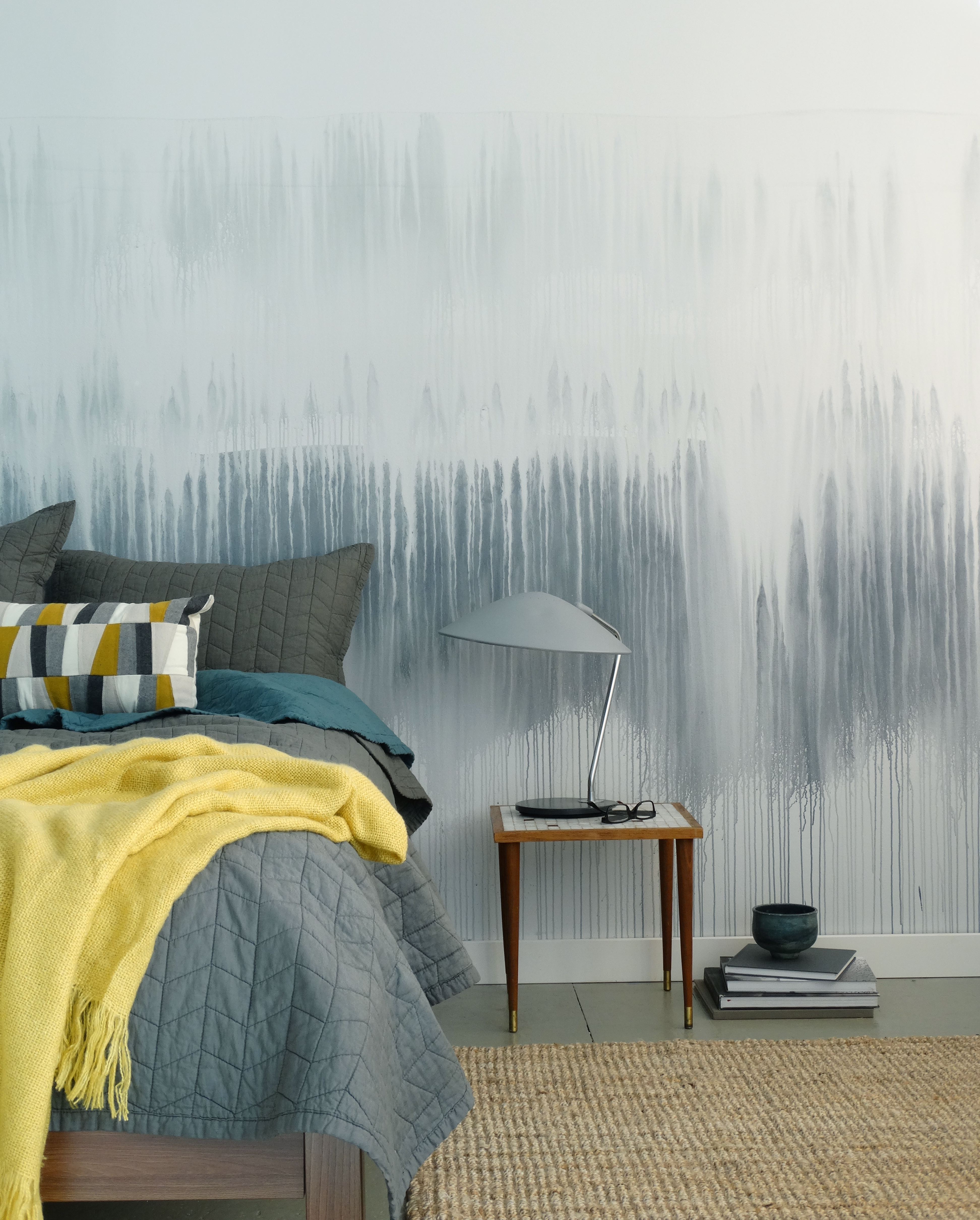 MAKE THIS: Ombre Wall • Colorhouse
