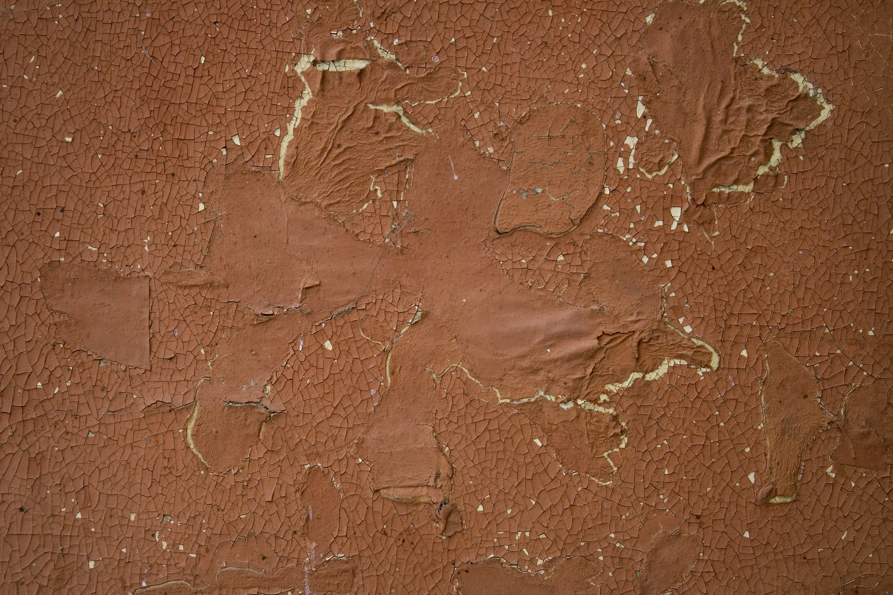Painted cracked brown wall texture, premium | Textures for photoshop ...