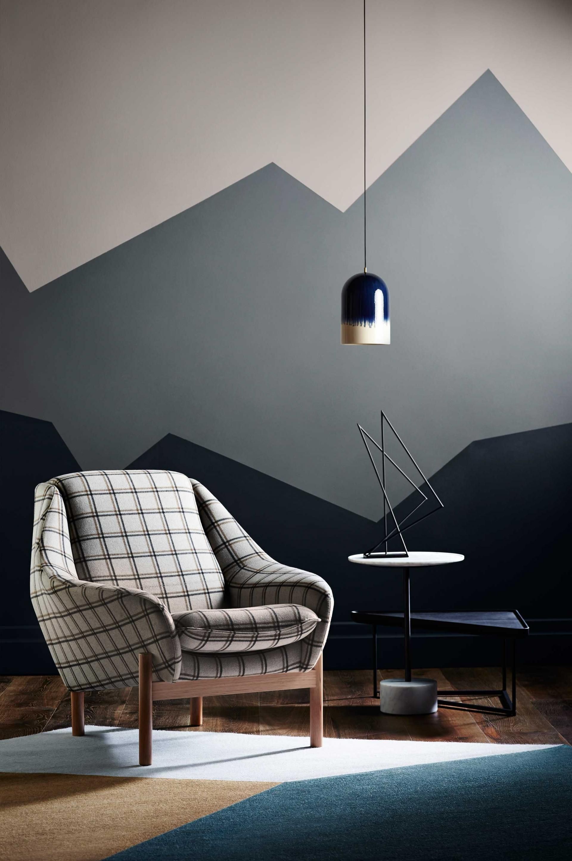 Dulux Colour Forecast. Styling by Bree Leech and Heather Nette King ...