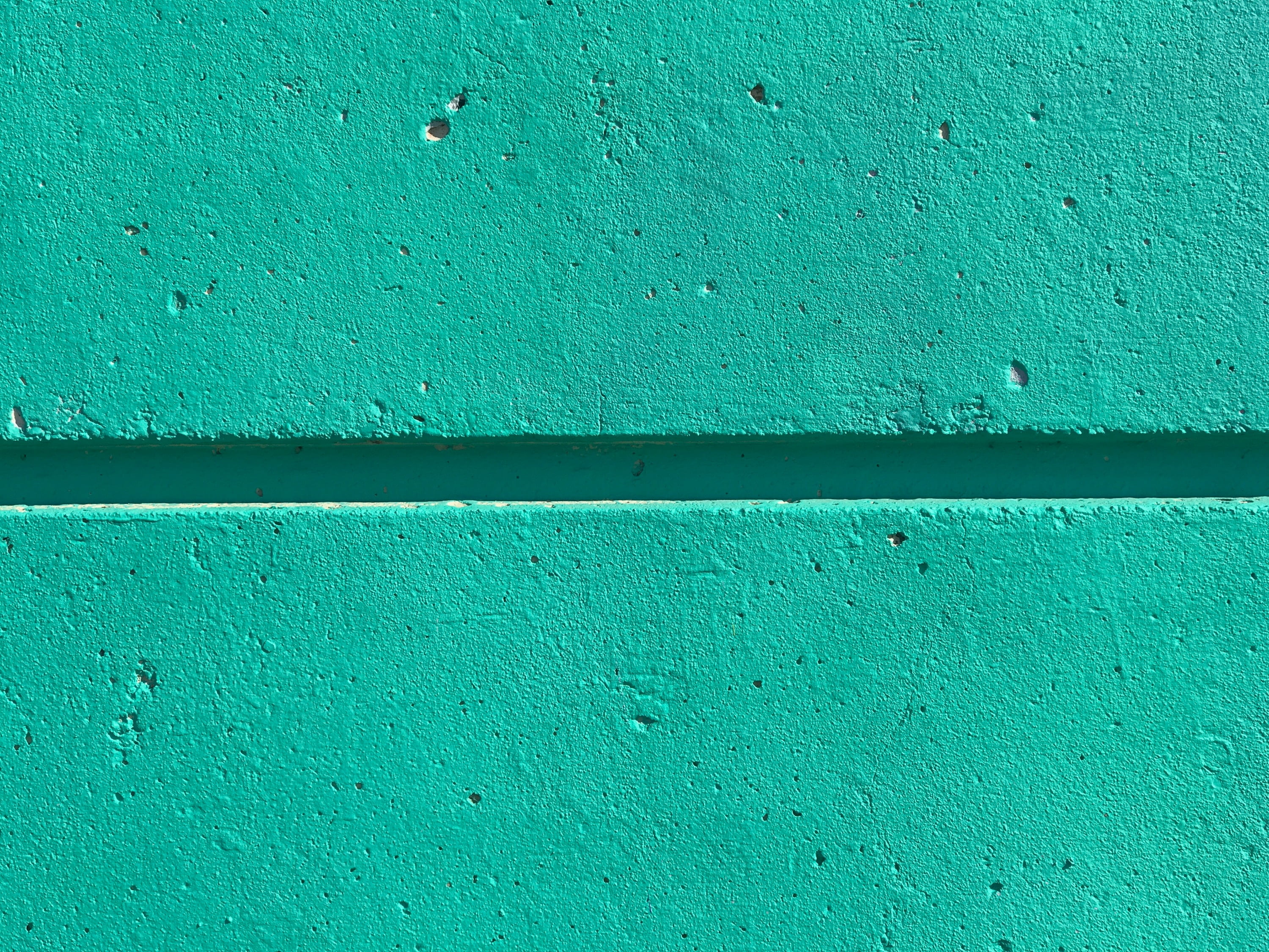 Green painted wall, Wall, Stone, Texture HD wallpaper | Wallpaper Flare