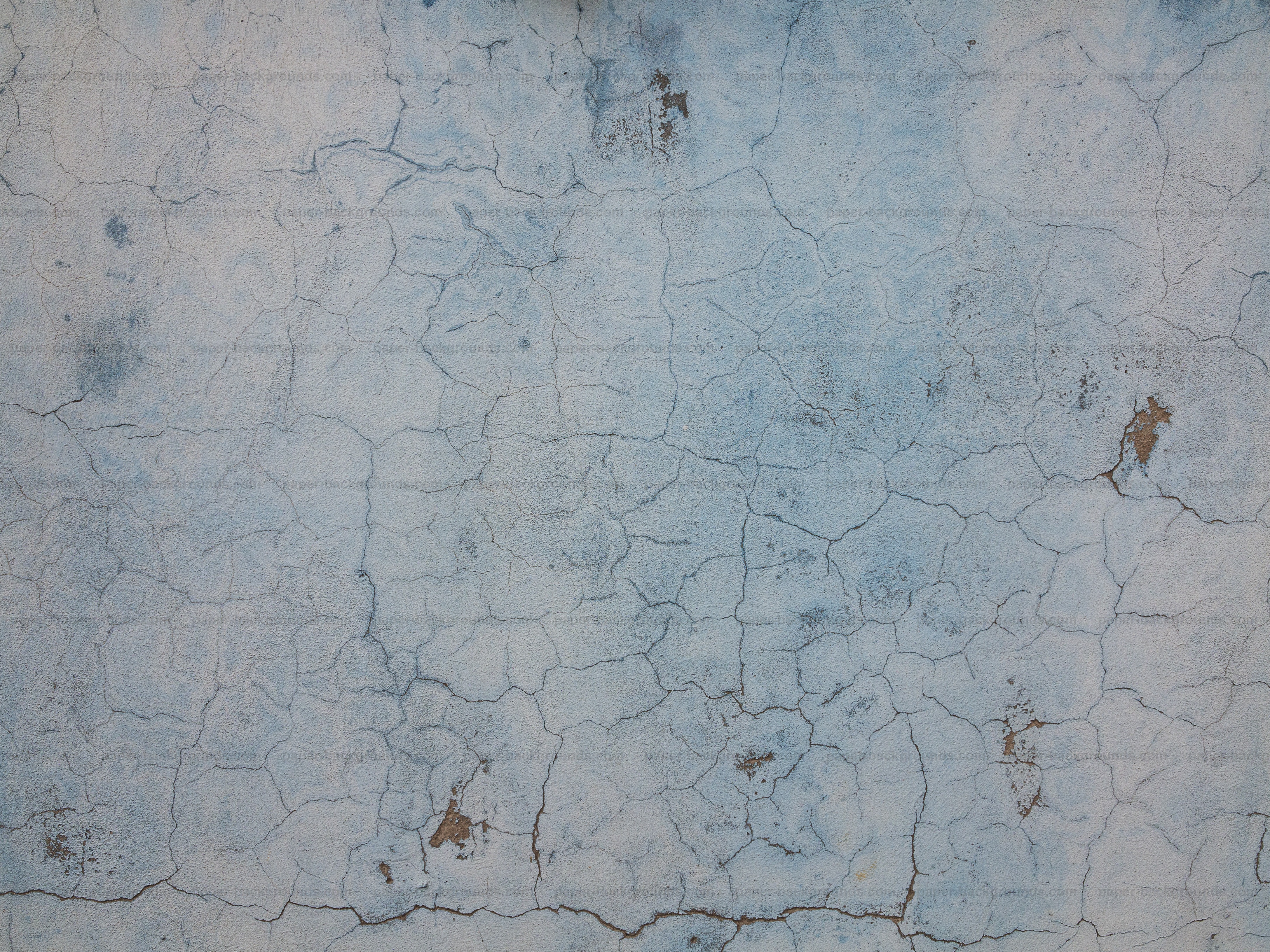 Paper Backgrounds | white-cracked-painted-wall-texture