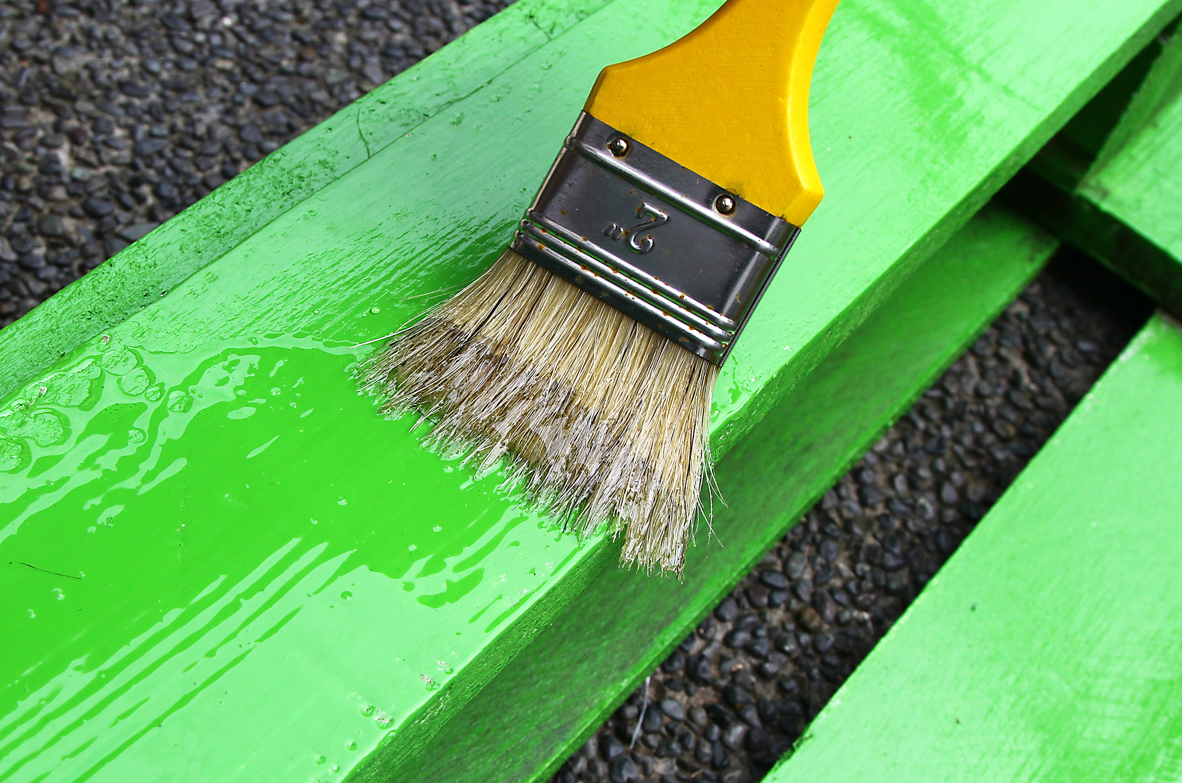 How to Paint Wood (with Pictures) - wikiHow