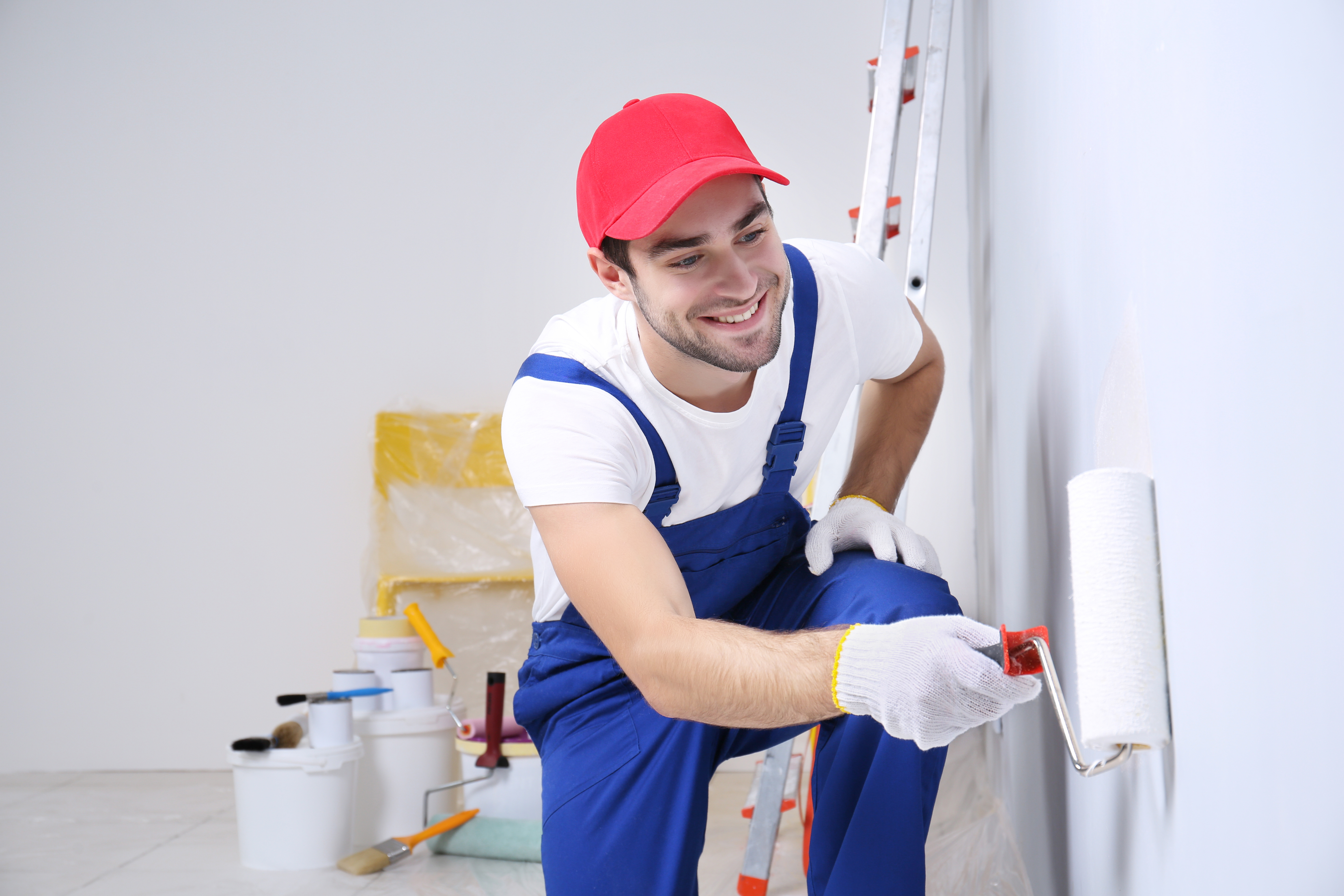 The Benefits of Hiring Professional House Painters